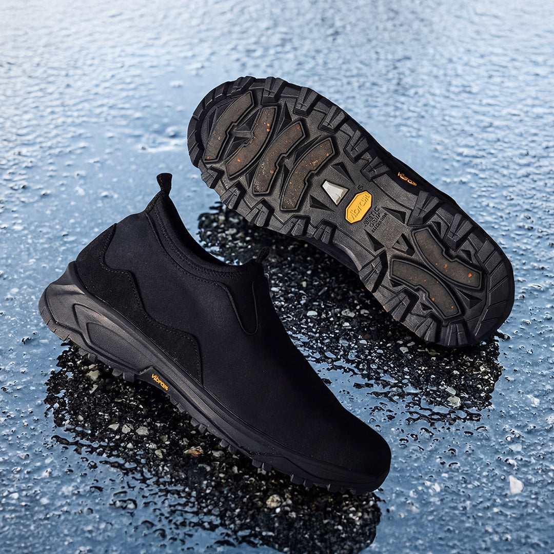ビブラムソール(Vibram)とは? 特徴・種類を解説|SPINGLEのVibramスニーカー
