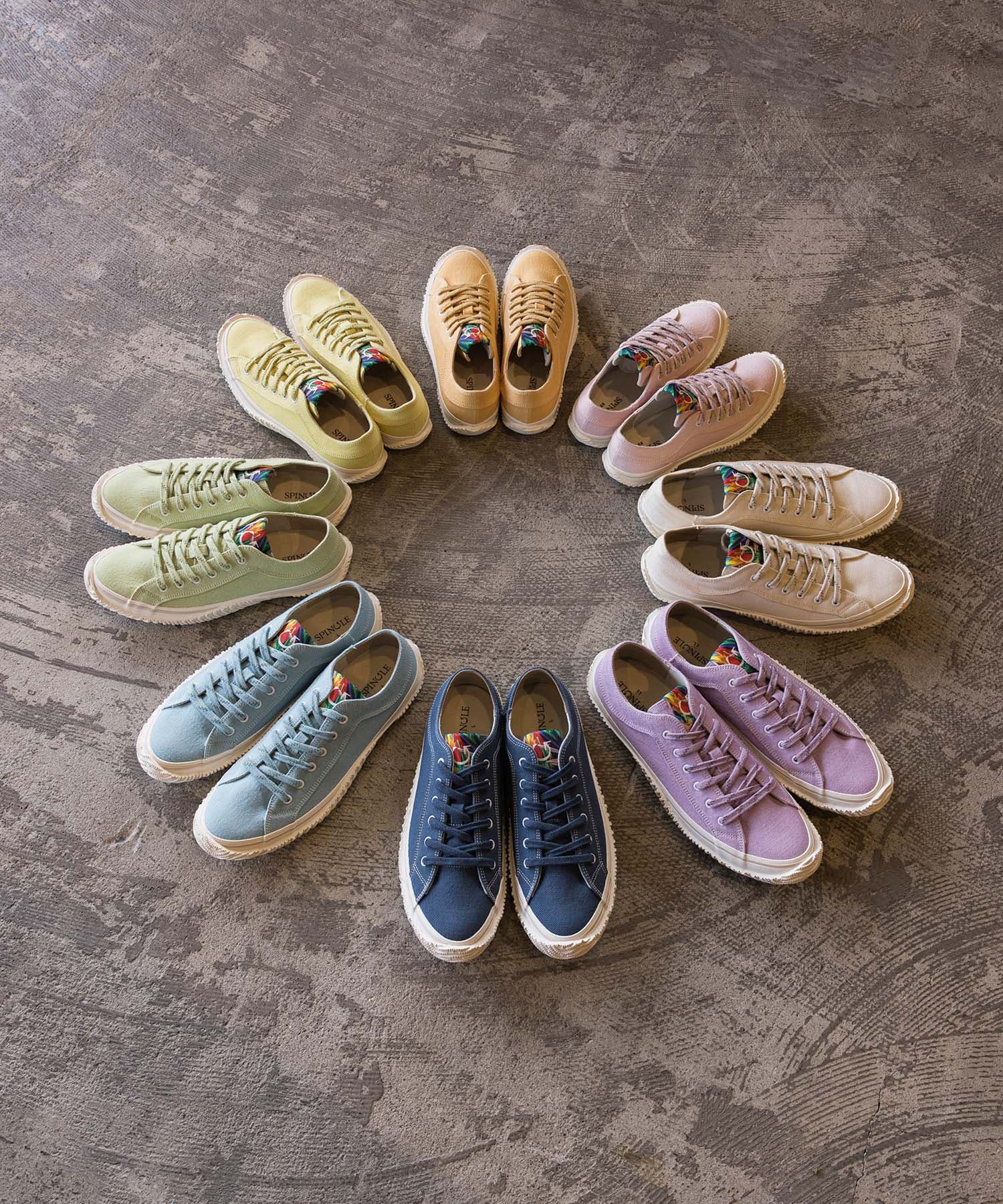 SP-1005D Aoi - SPINGLE