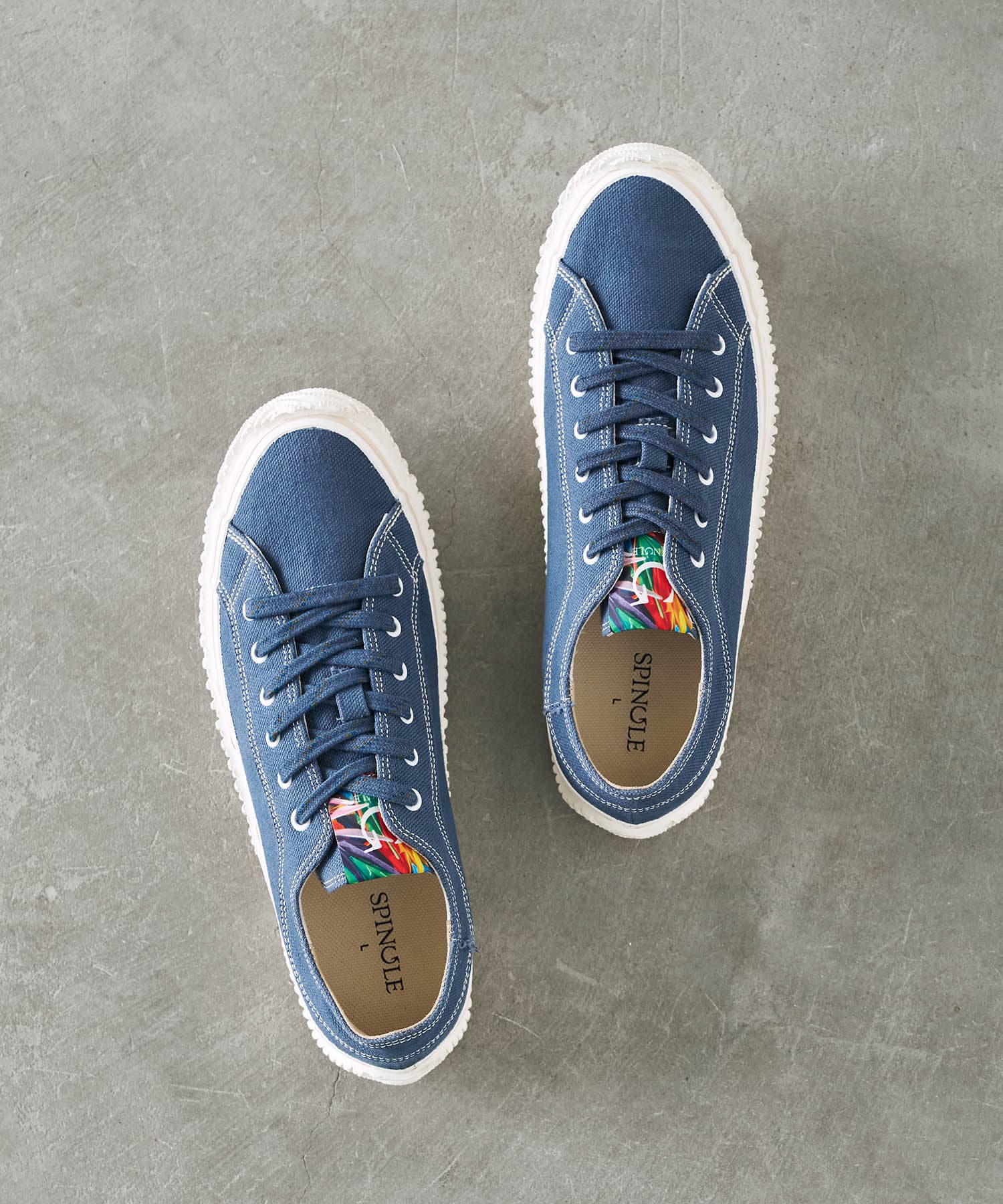 SP-1005D Konjyou - SPINGLE