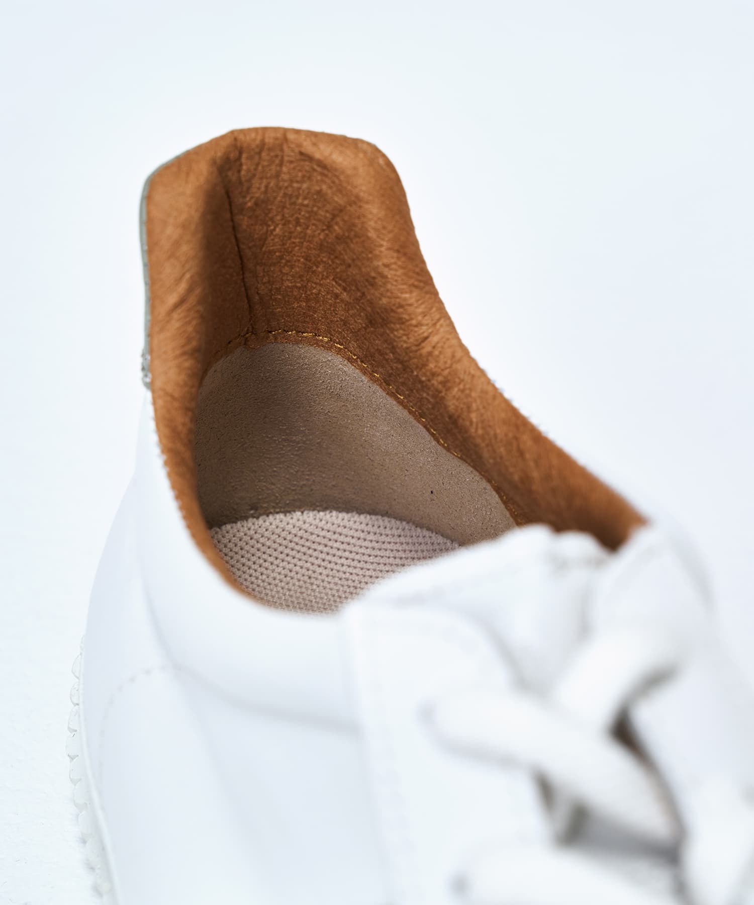 SP-1047 White/Green - SPINGLE