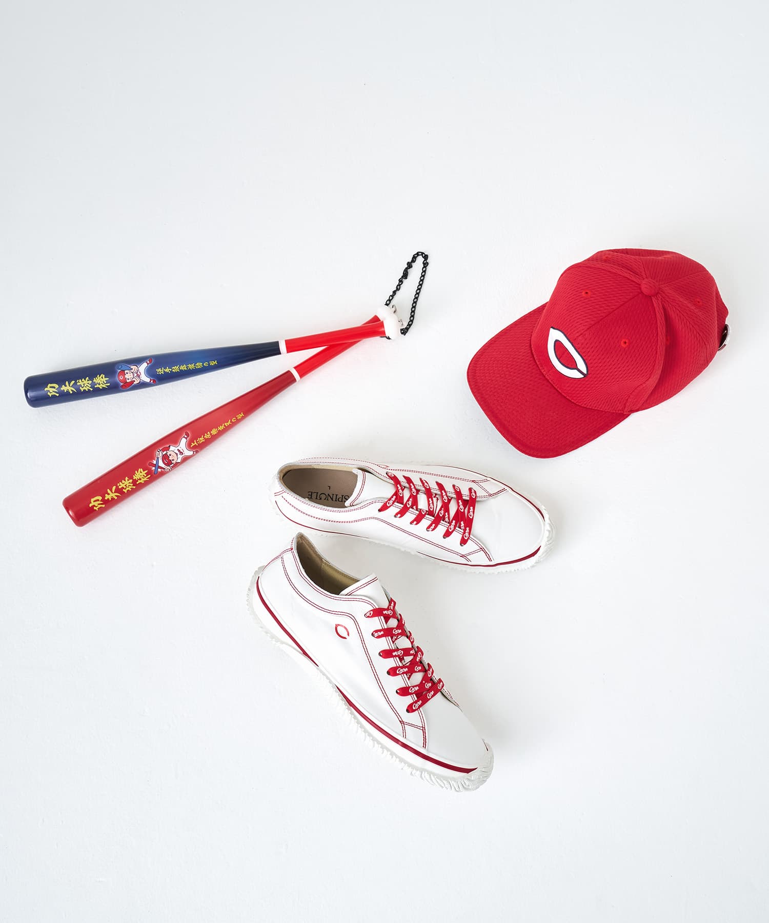 SP-1058 White - SPINGLE