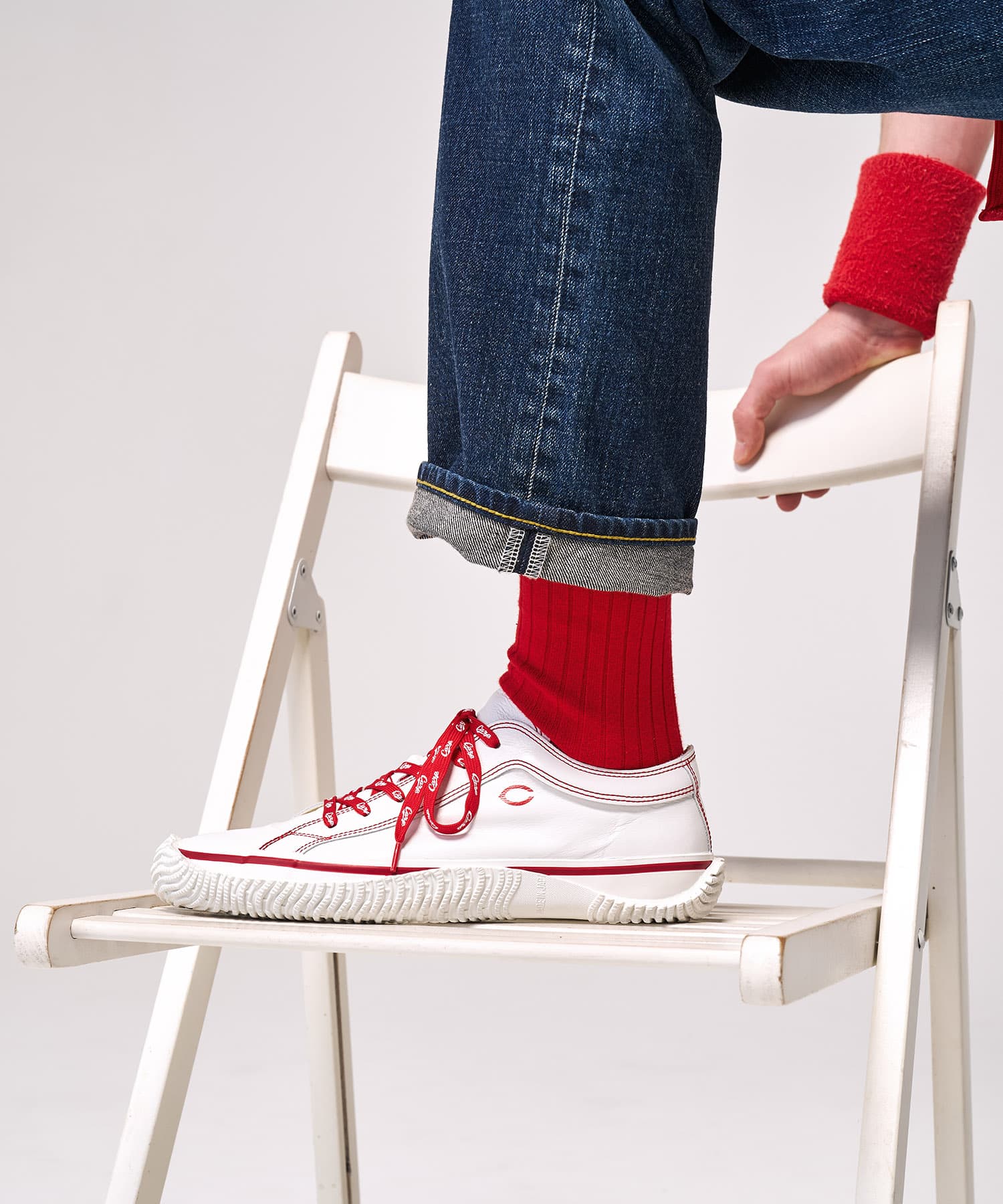 SP-1058 White - SPINGLE