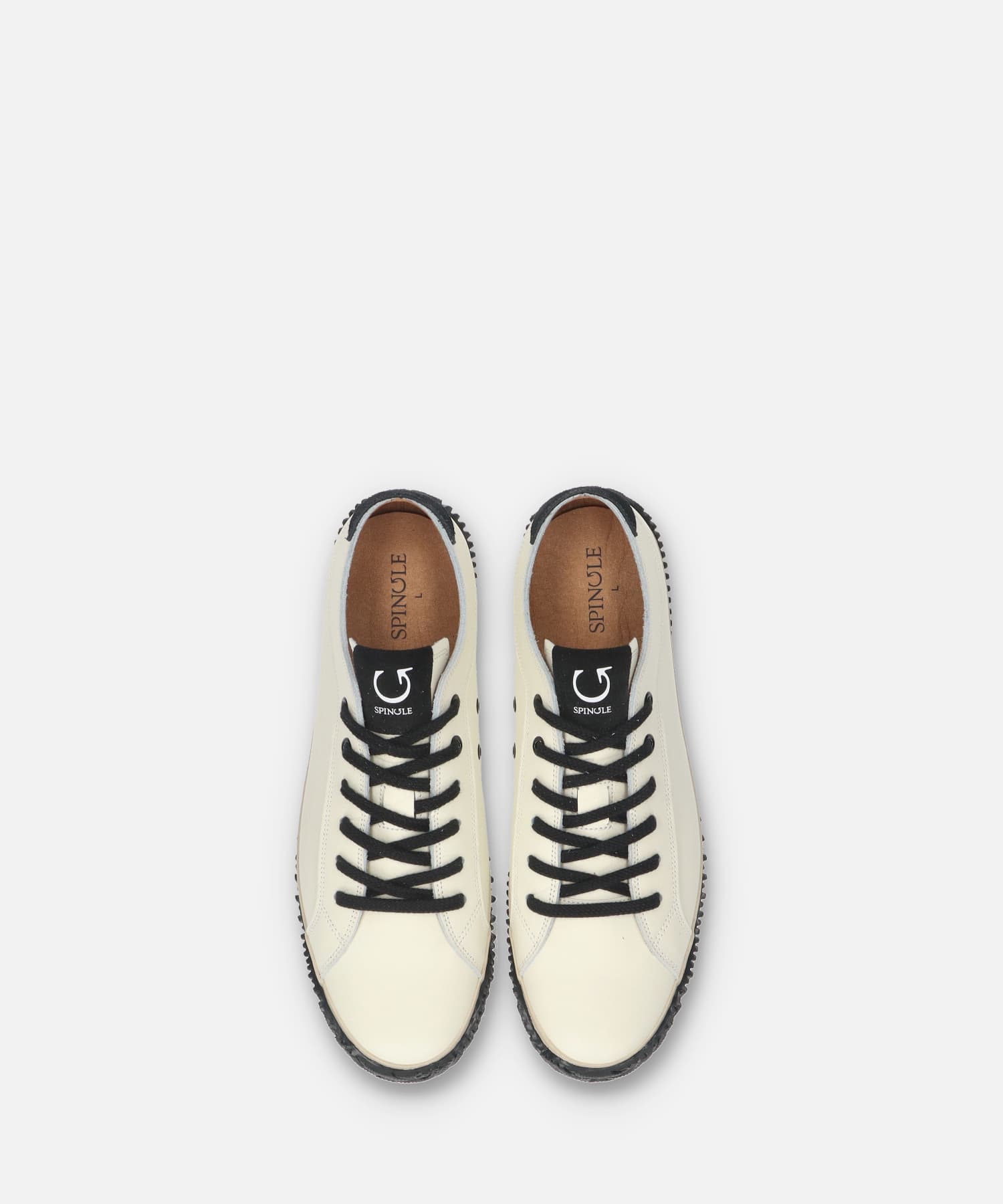 SP-105IL White/Black - SPINGLE