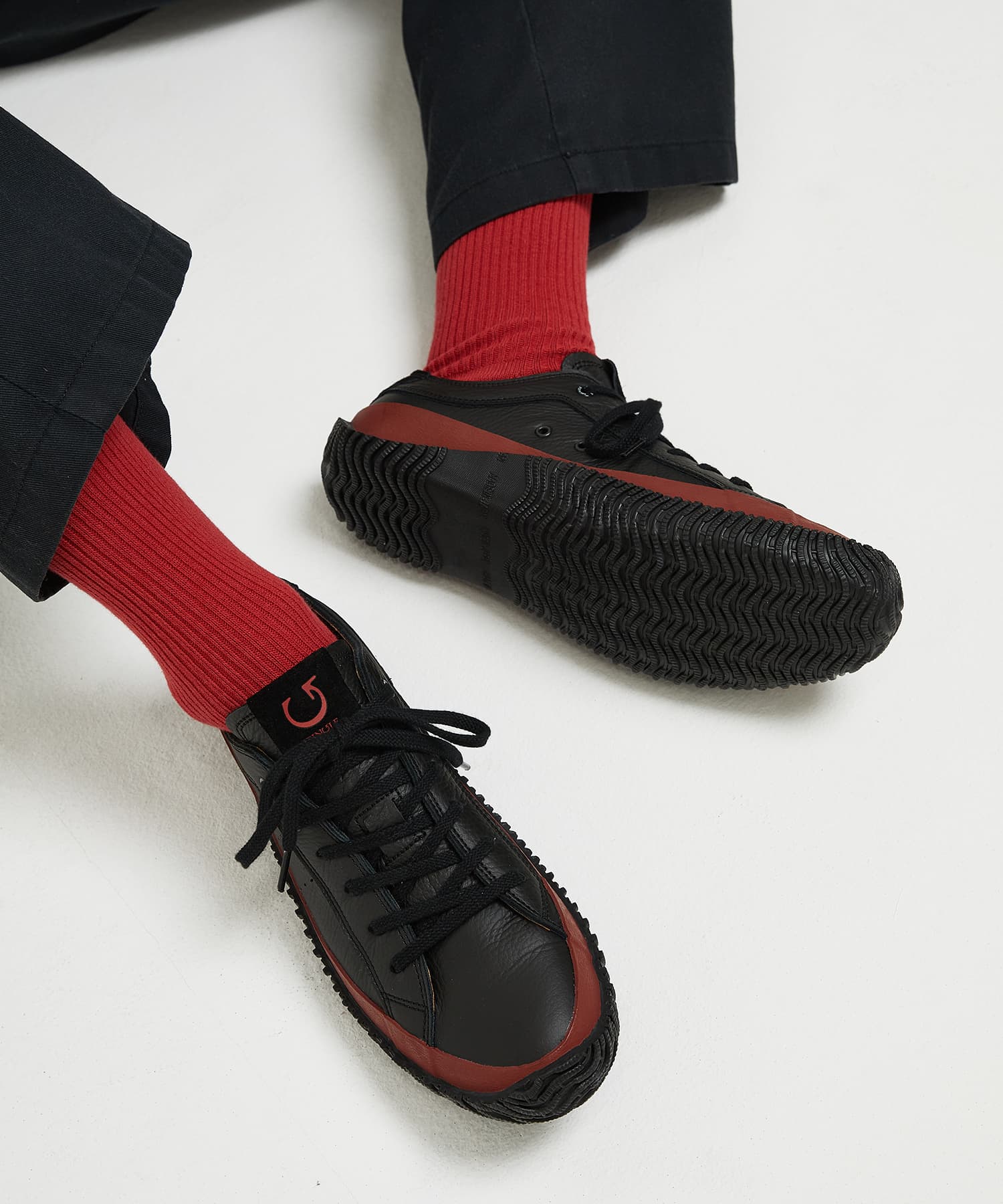 SP-107IL Black/Brown - SPINGLE