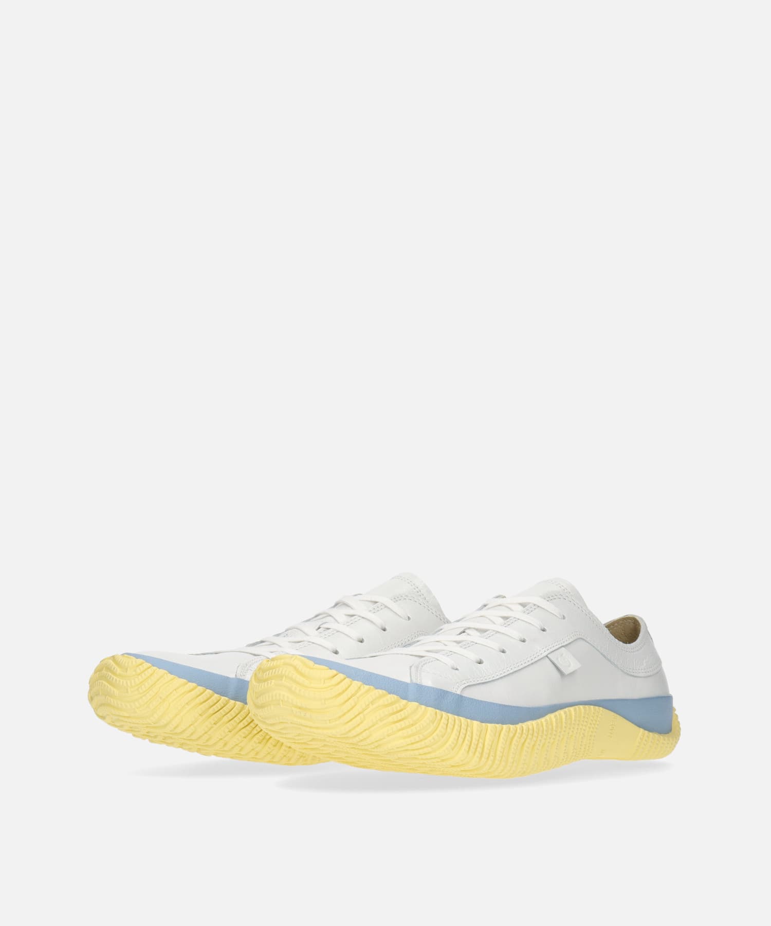 SP-110 White/Yellow - SPINGLE