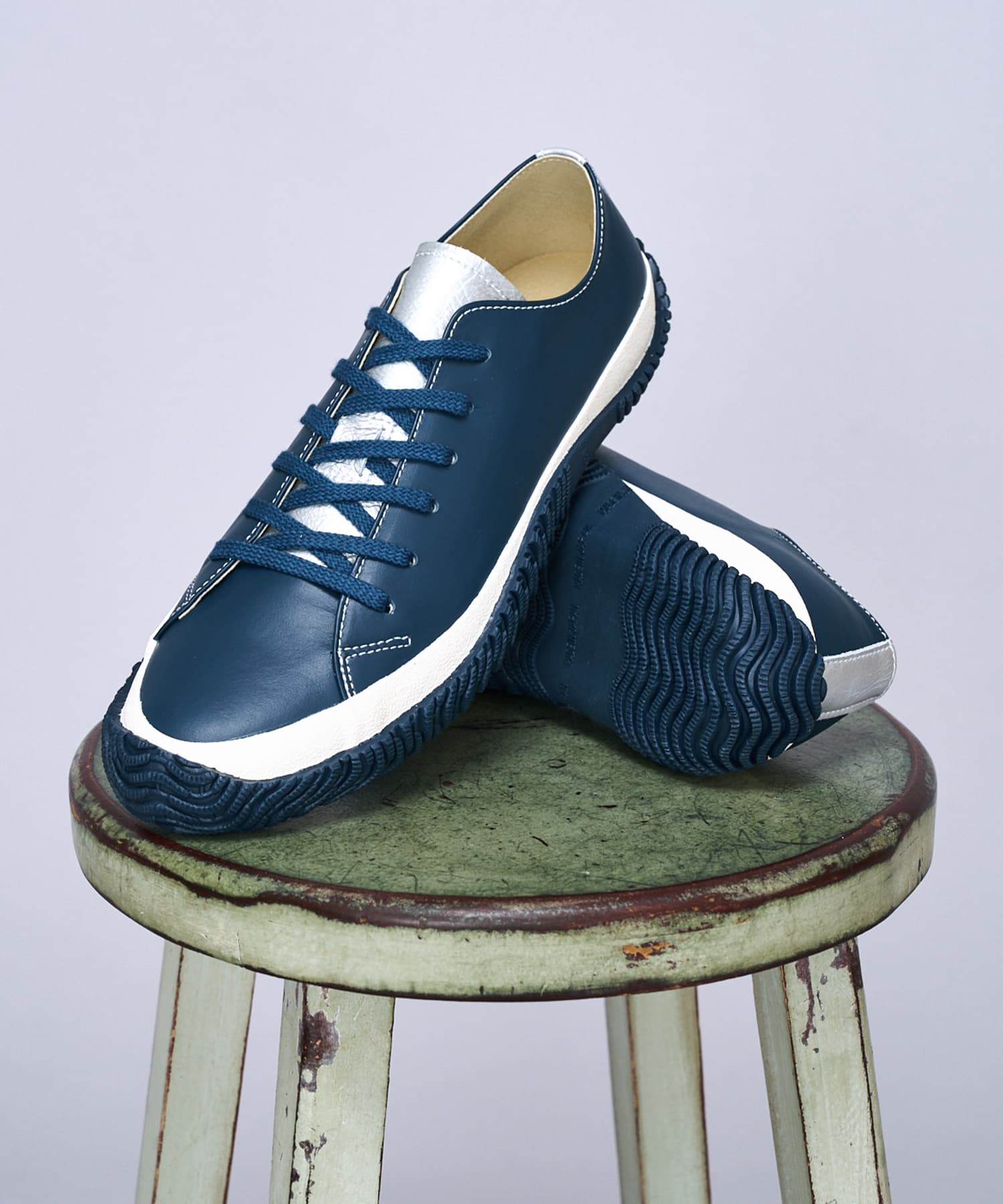 SP-111IL Navy/Silver