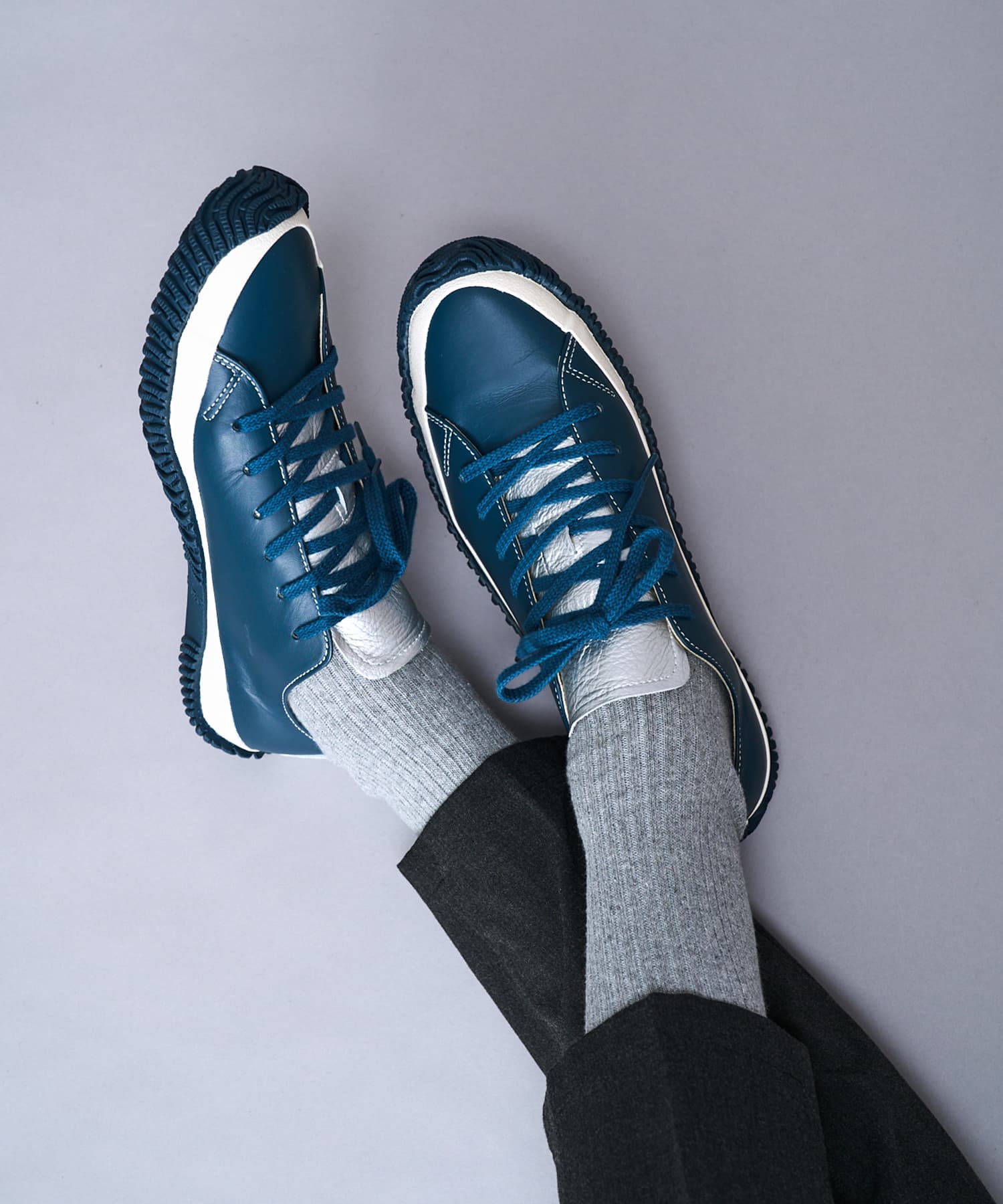 SP-111IL Navy/Silver