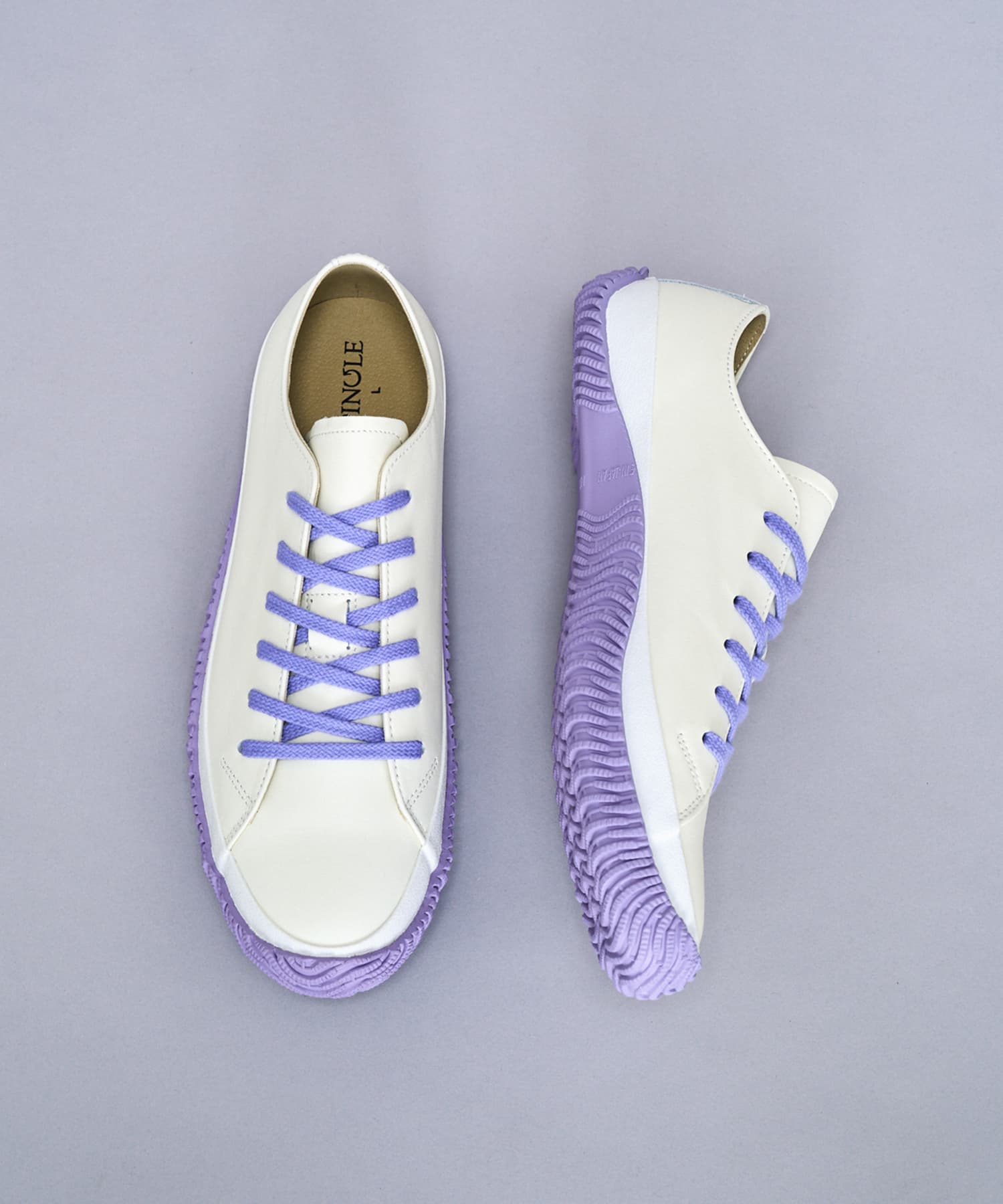 SP-111IL White/Purple