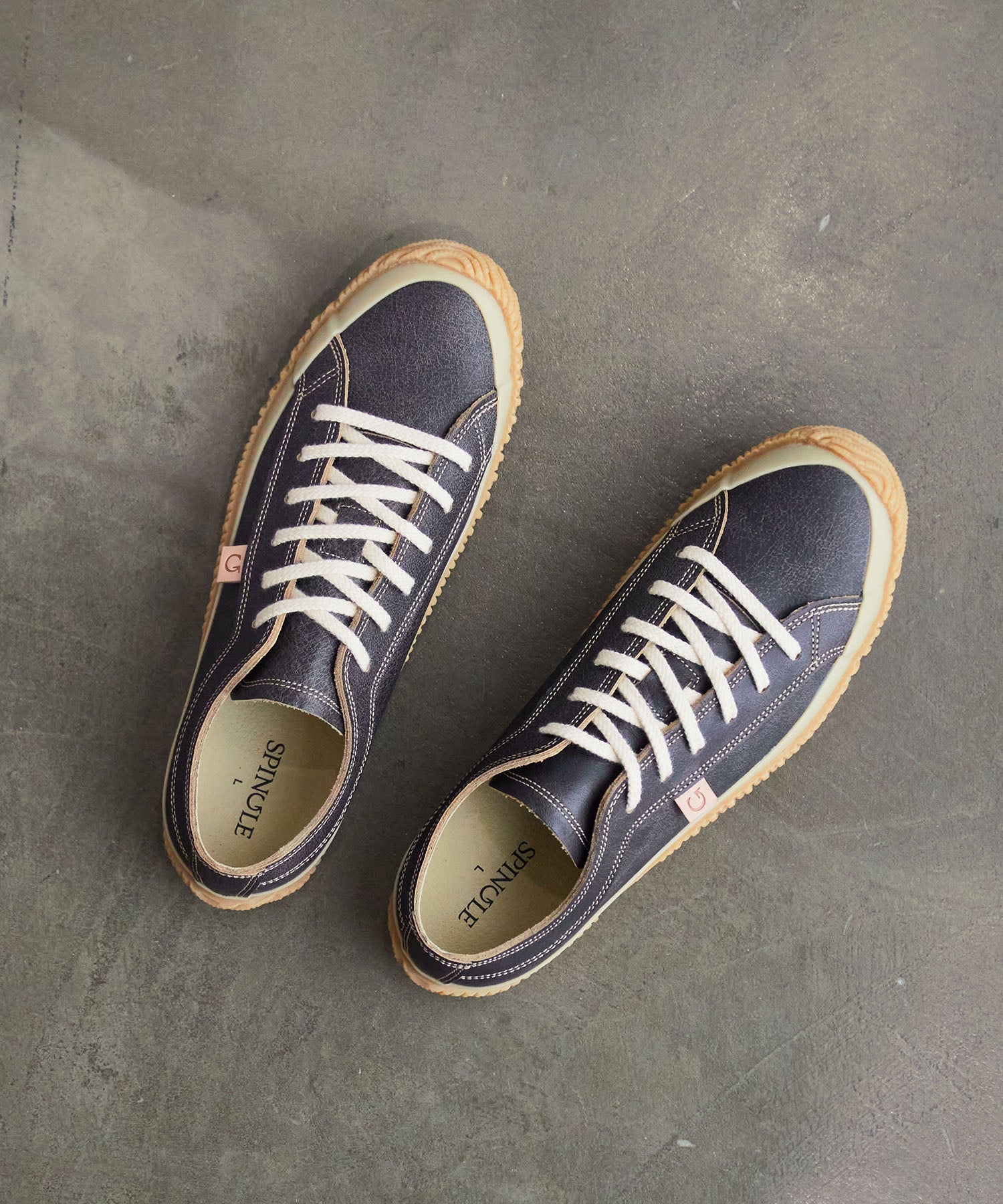 SP-115 Dark Navy - SPINGLE