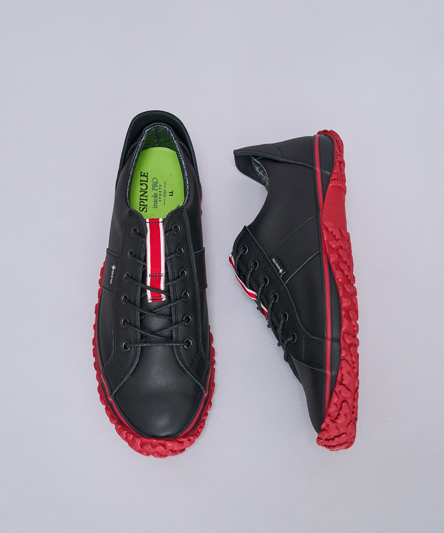 SP-1651 Black/Red - SPINGLE