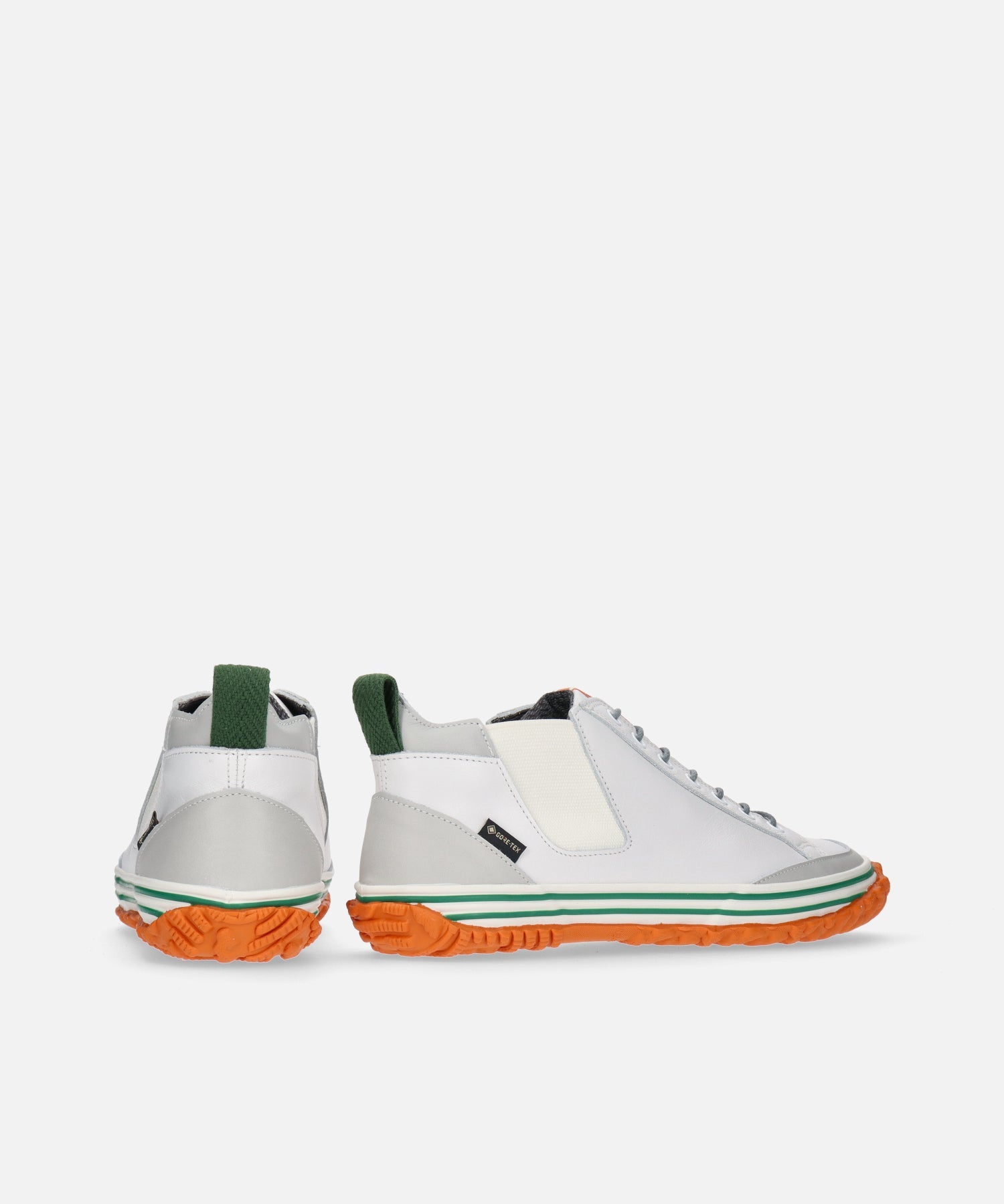 SP-1652 White/Orange - SPINGLE