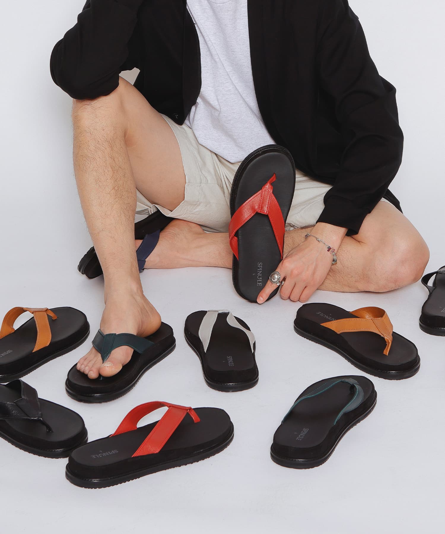 SP-1717 Deep Red - SPINGLE