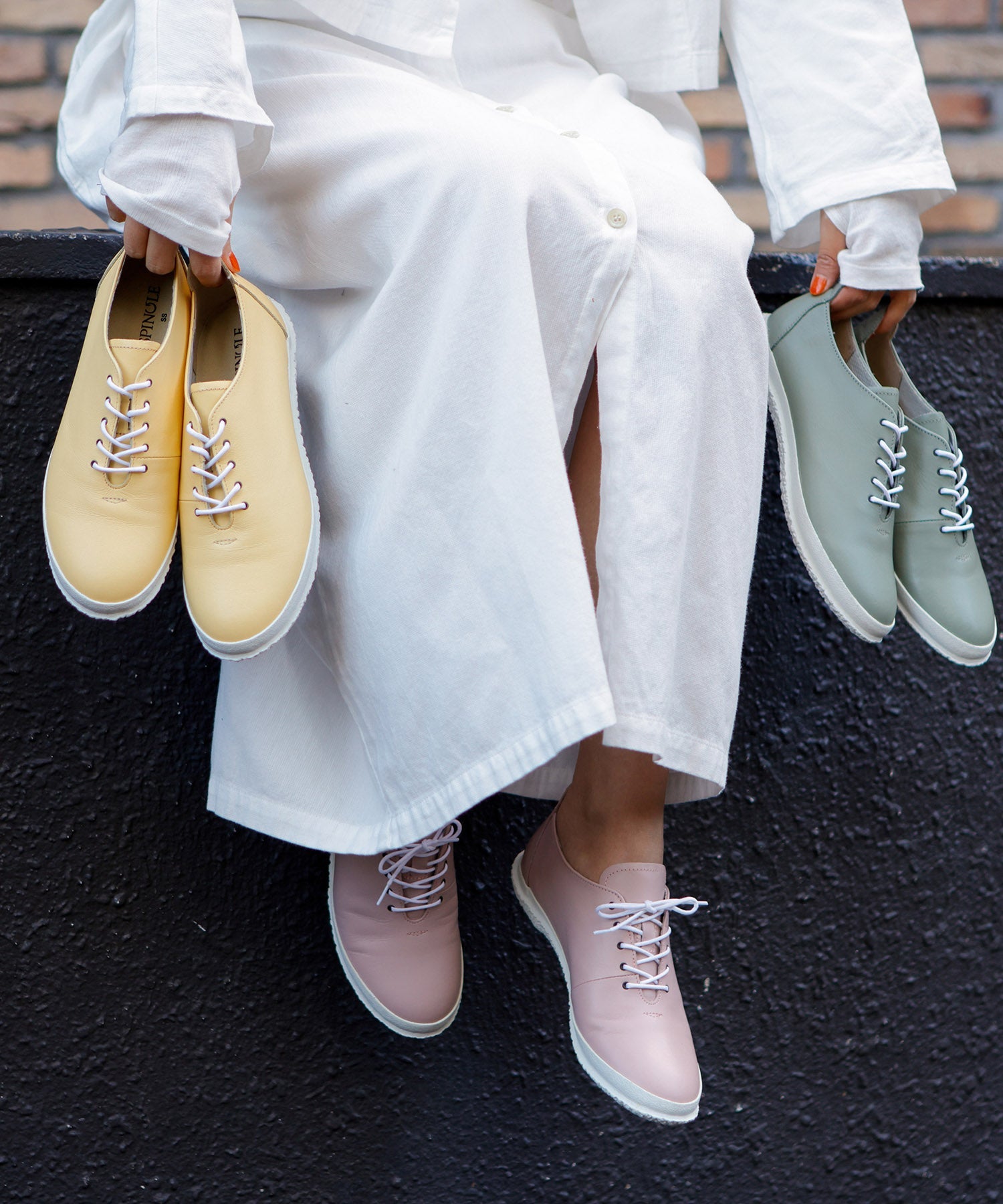 SP-1801 Light Yellow - SPINGLE