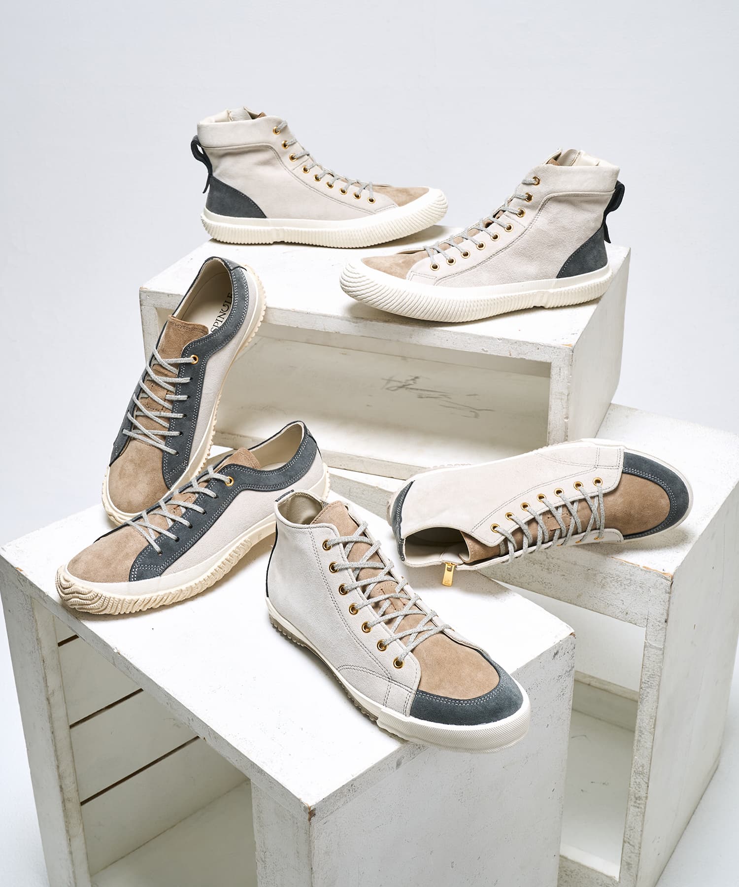 SP-1808 Gray - SPINGLE