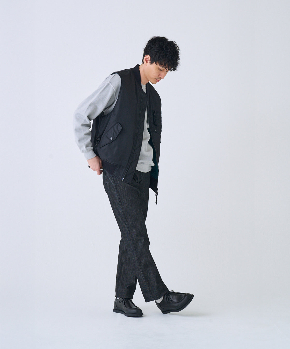 SP-222IL Black - SPINGLE
