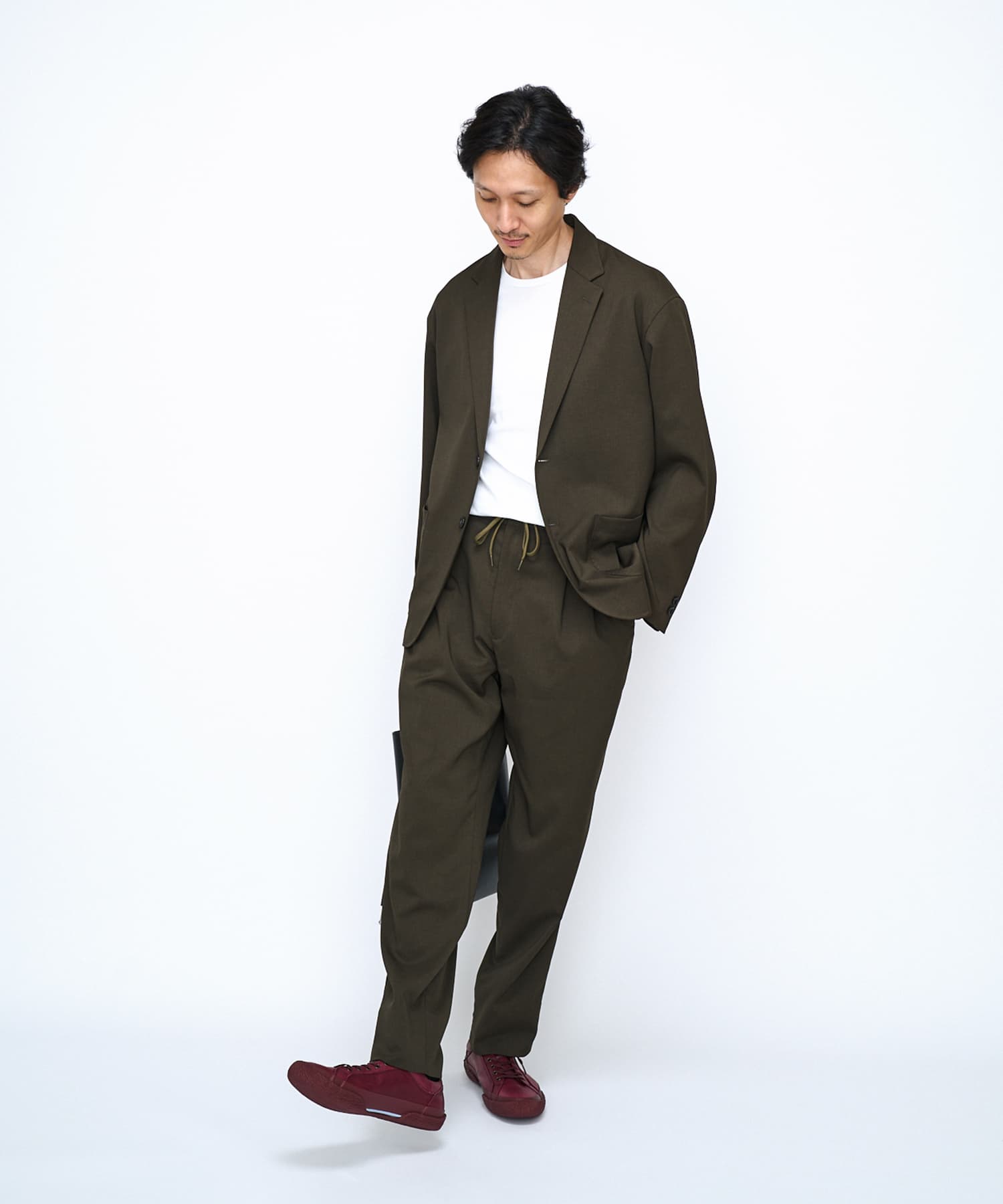 SP-277IL Bordeaux - SPINGLE