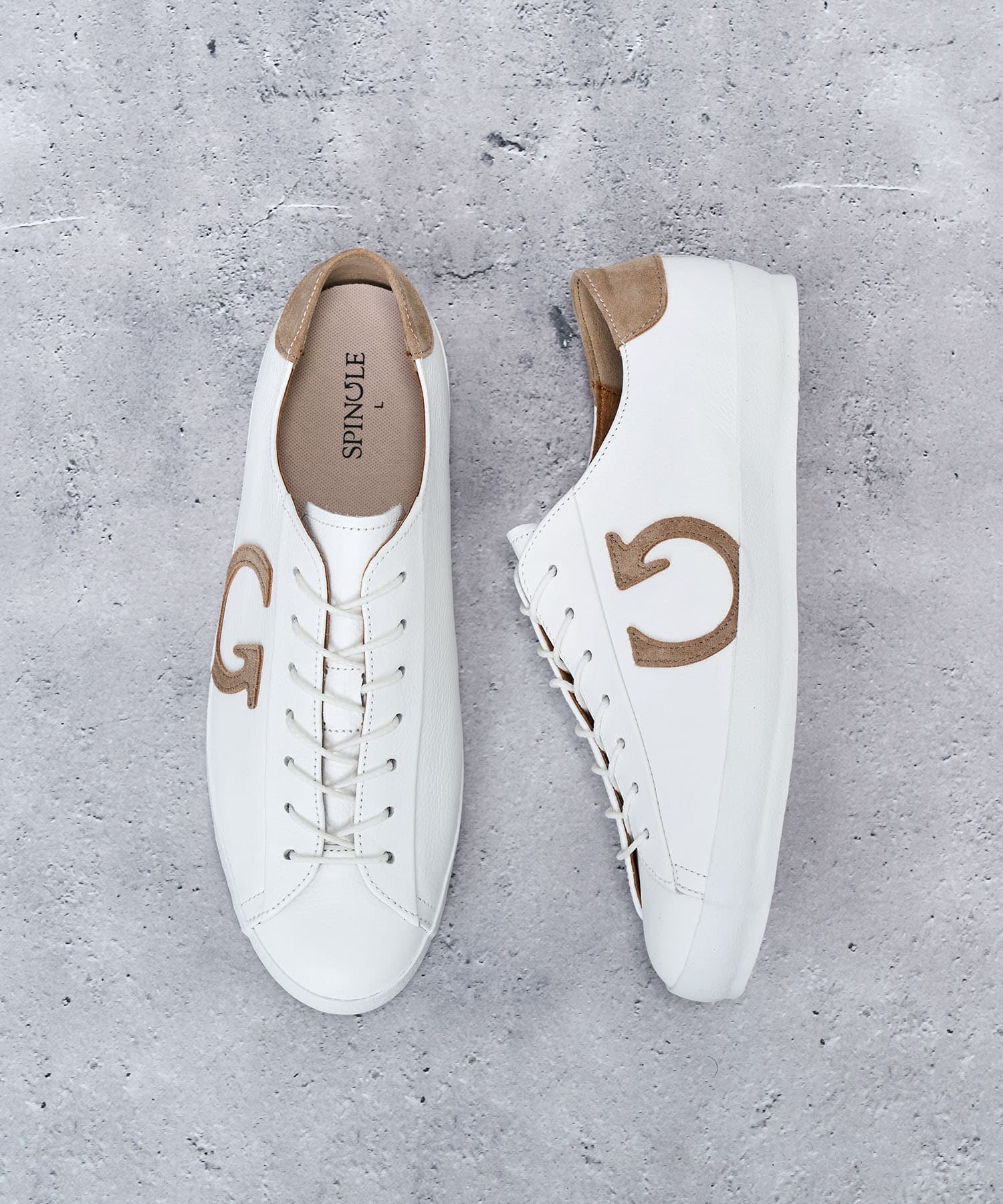 SP-301IL White - SPINGLE