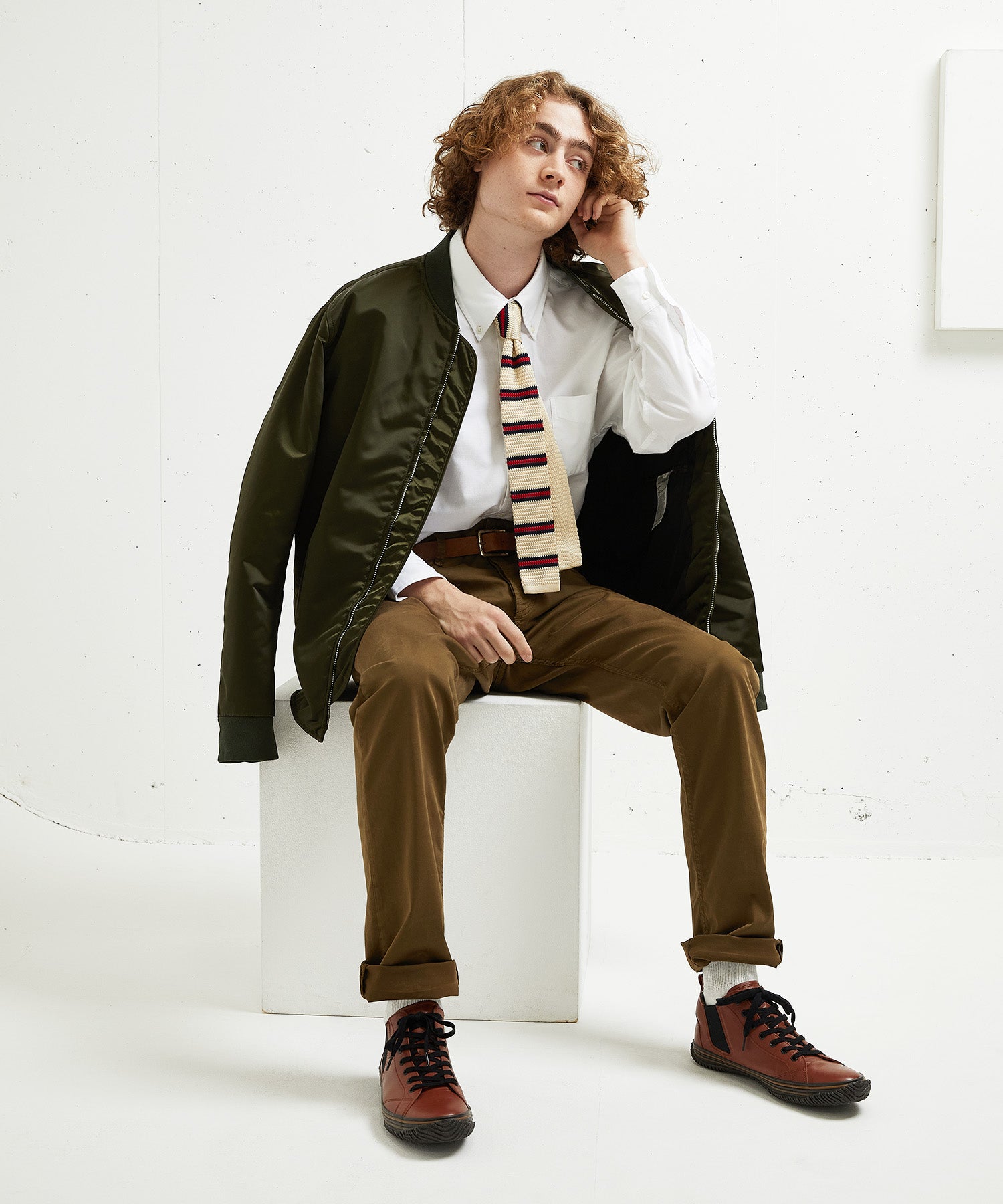 SP-442 Red Brown - SPINGLE