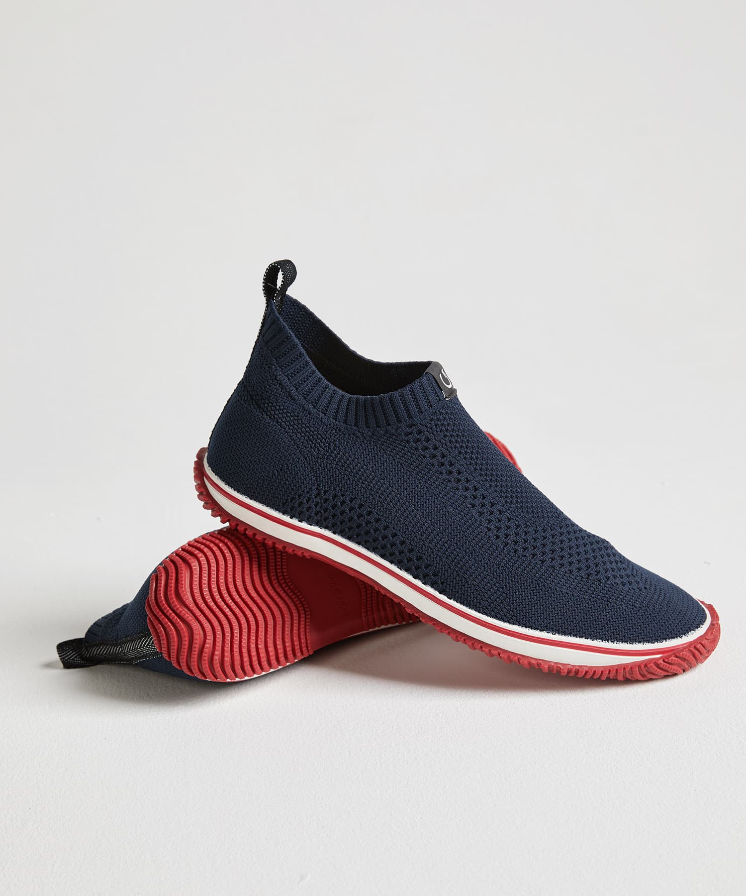 SP-528 Navy/Red - SPINGLE