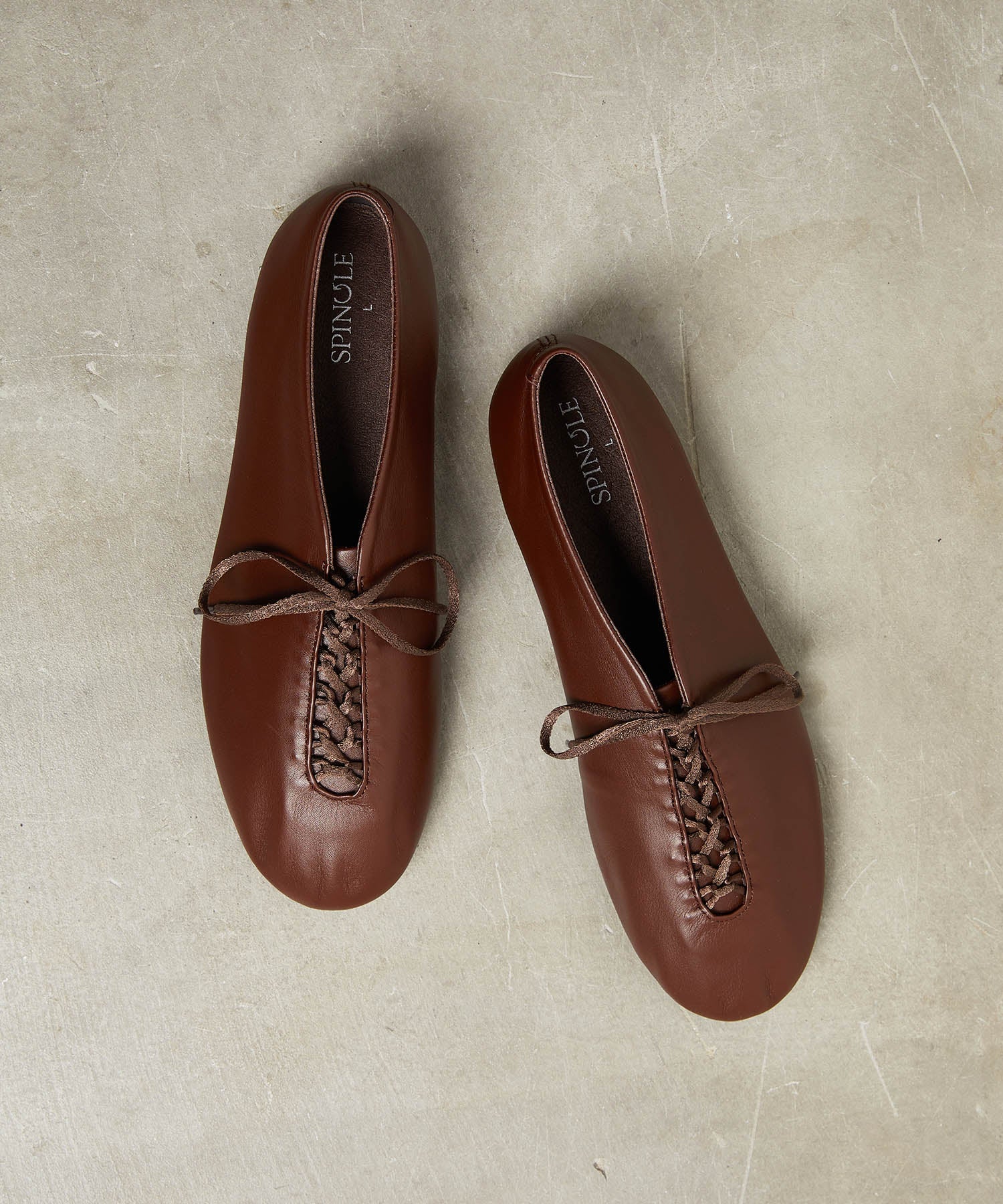 SP-6501IL Brown - SPINGLE