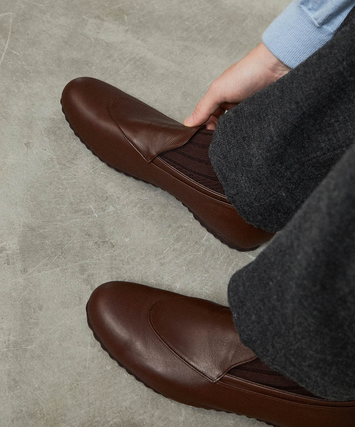 SP-6502IL Brown - SPINGLE