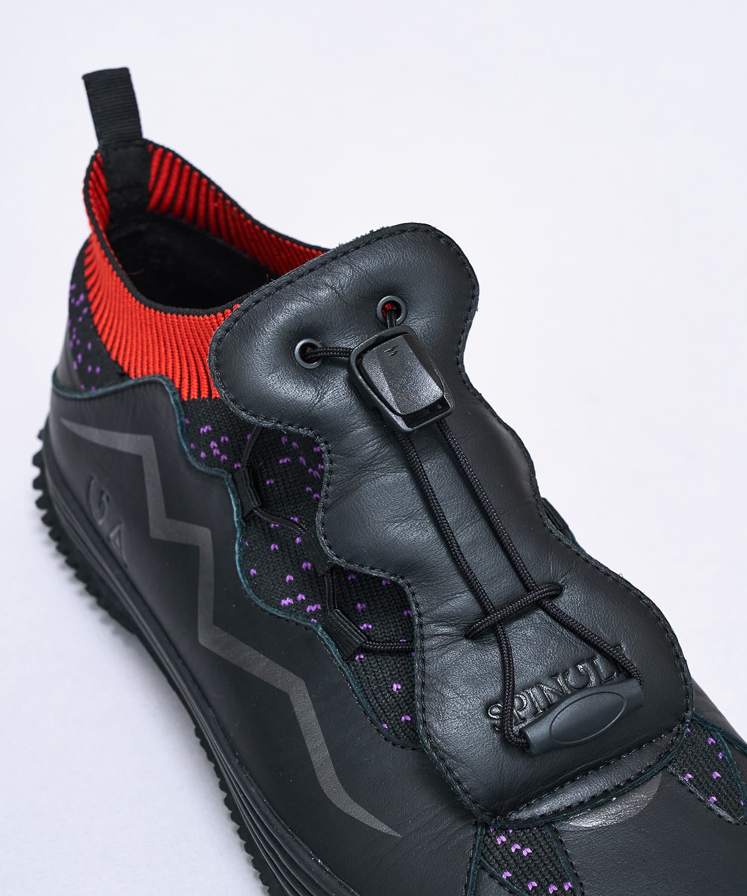 SP-SAC_2045-A Black/Purple