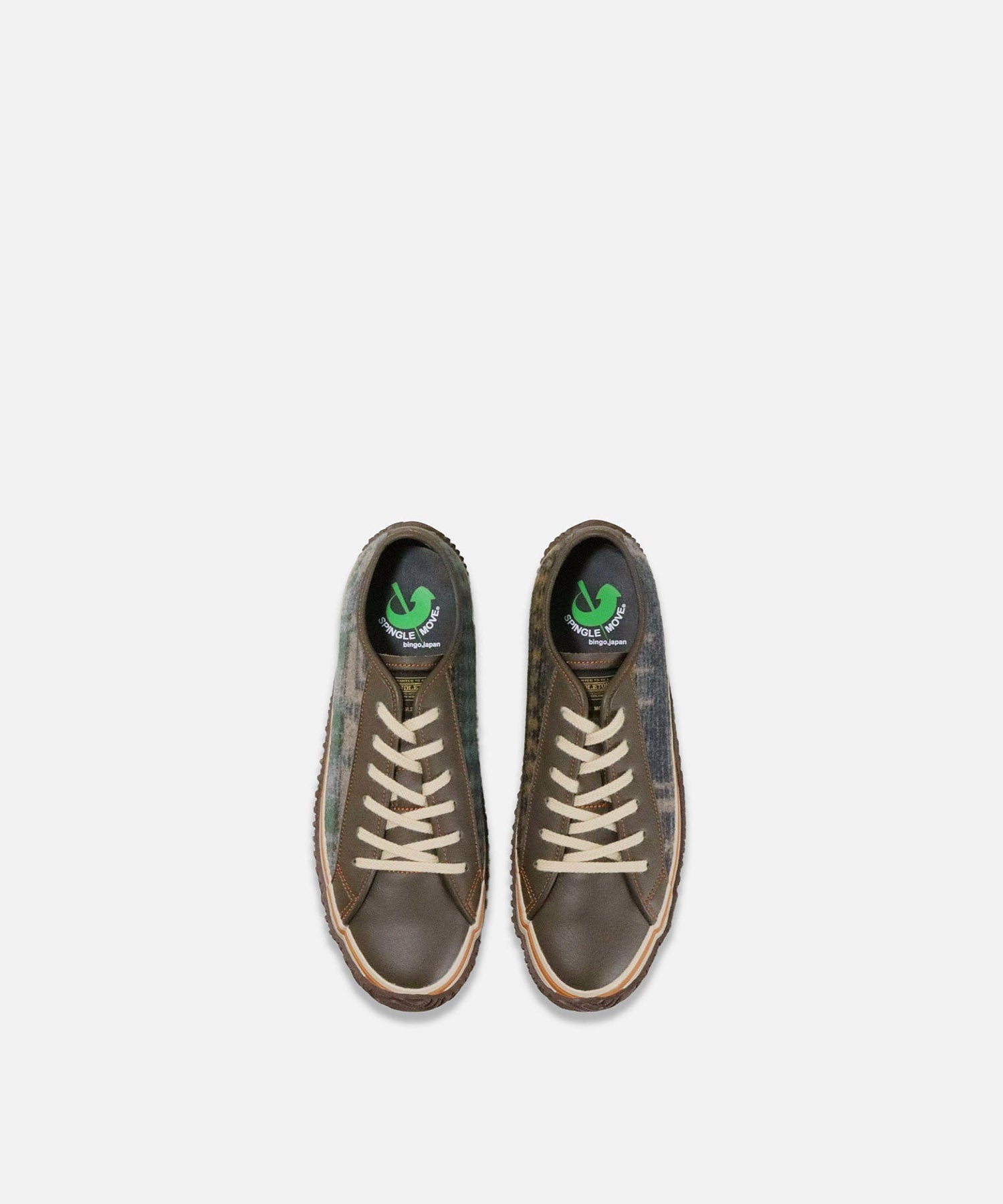 SPM-1036 Khaki - SPINGLE