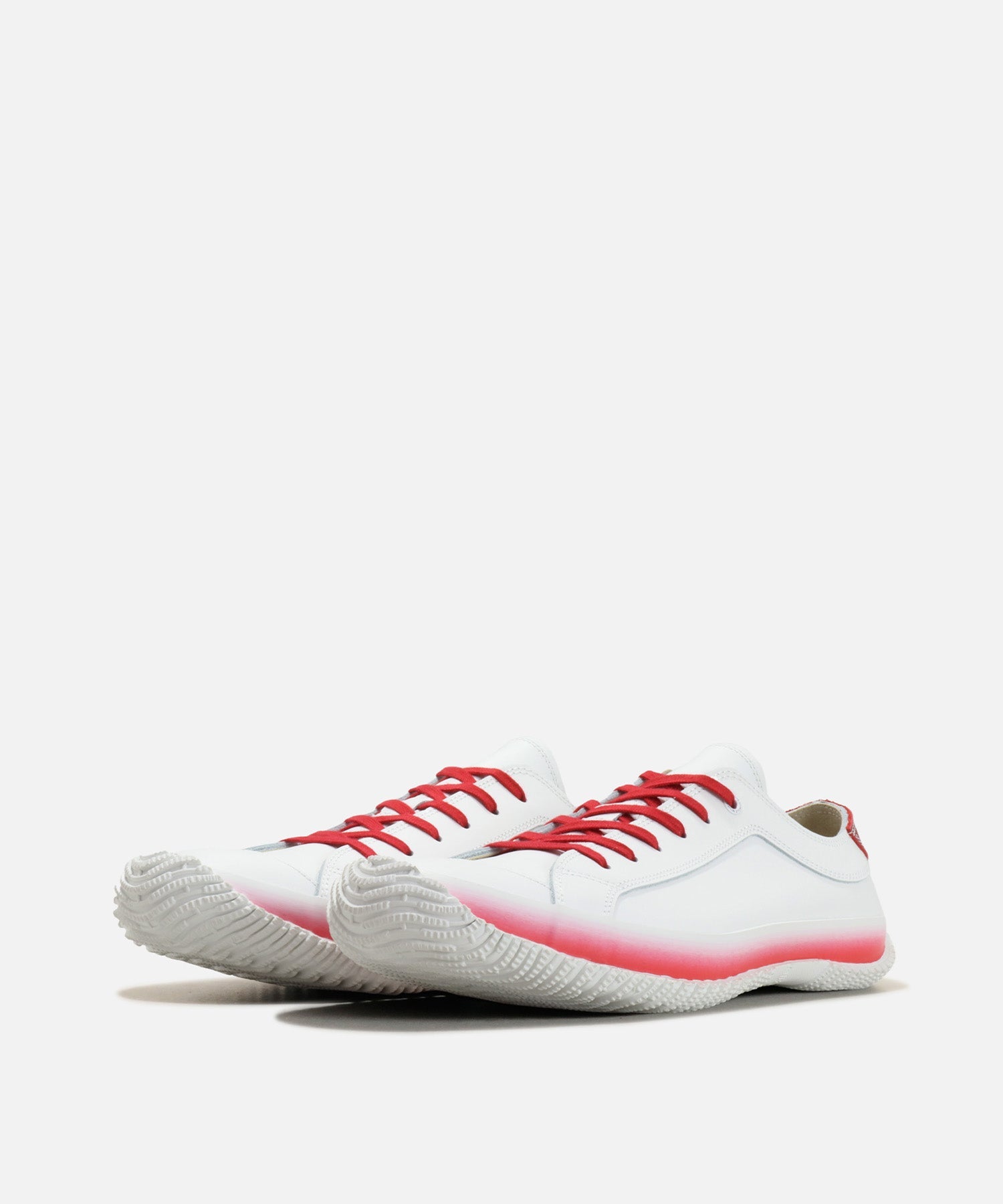 SPM-108 White/Red - SPINGLE