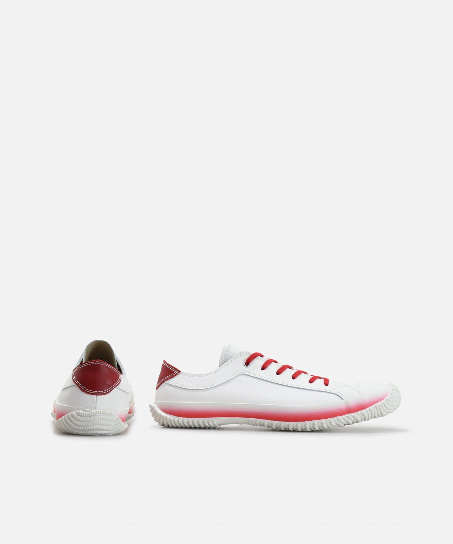 SPM-108 White/Red - SPINGLE