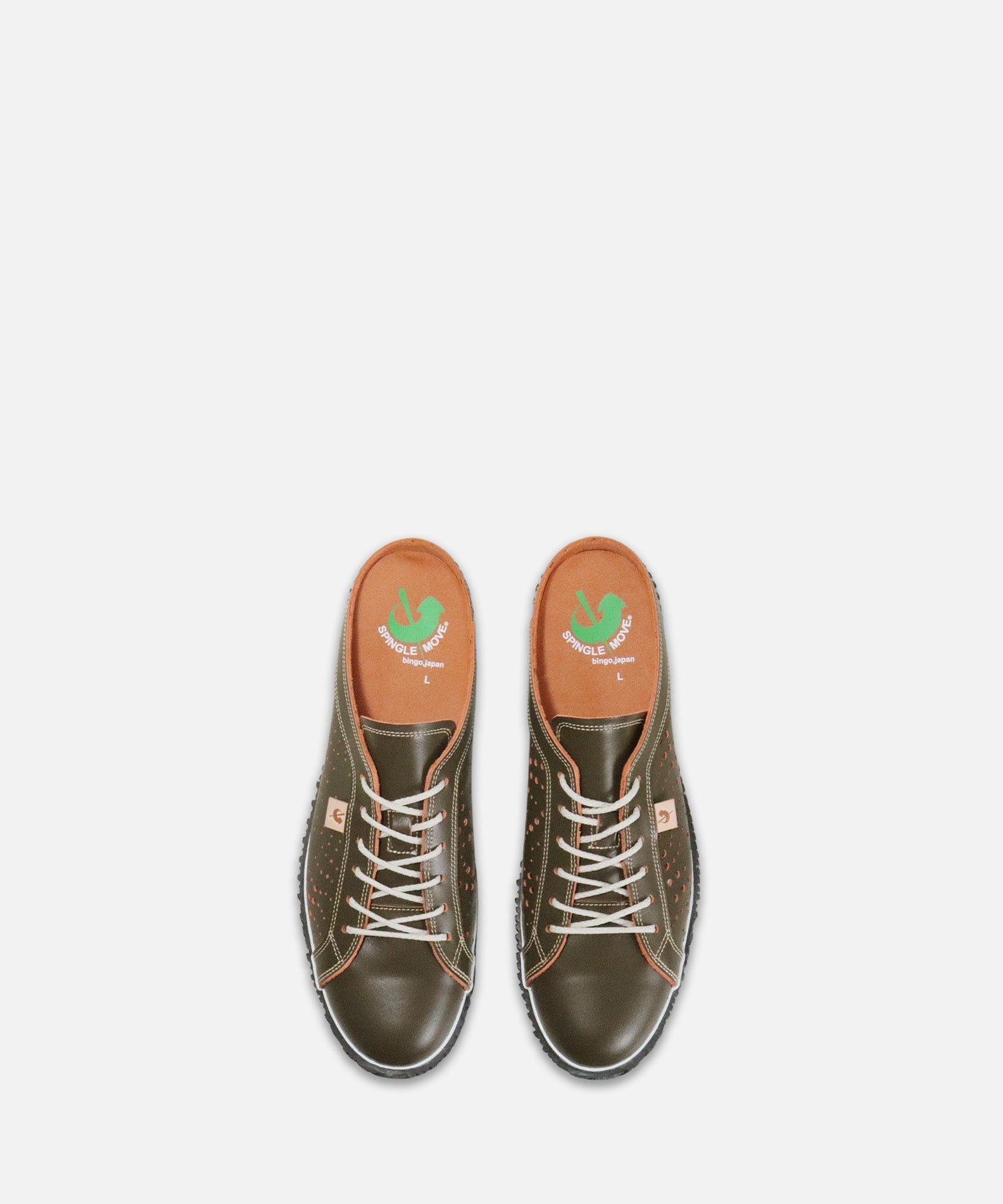 SPM-721 Khaki - SPINGLE