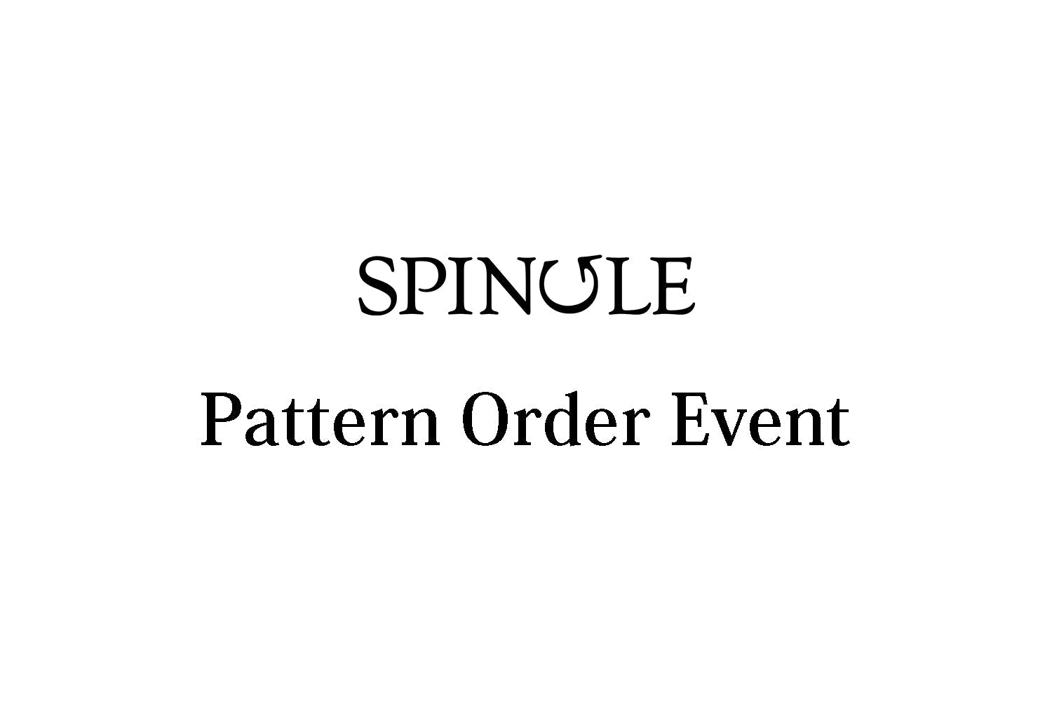 mischief シューズ＆アパレル パターンオーダーイベント開催！