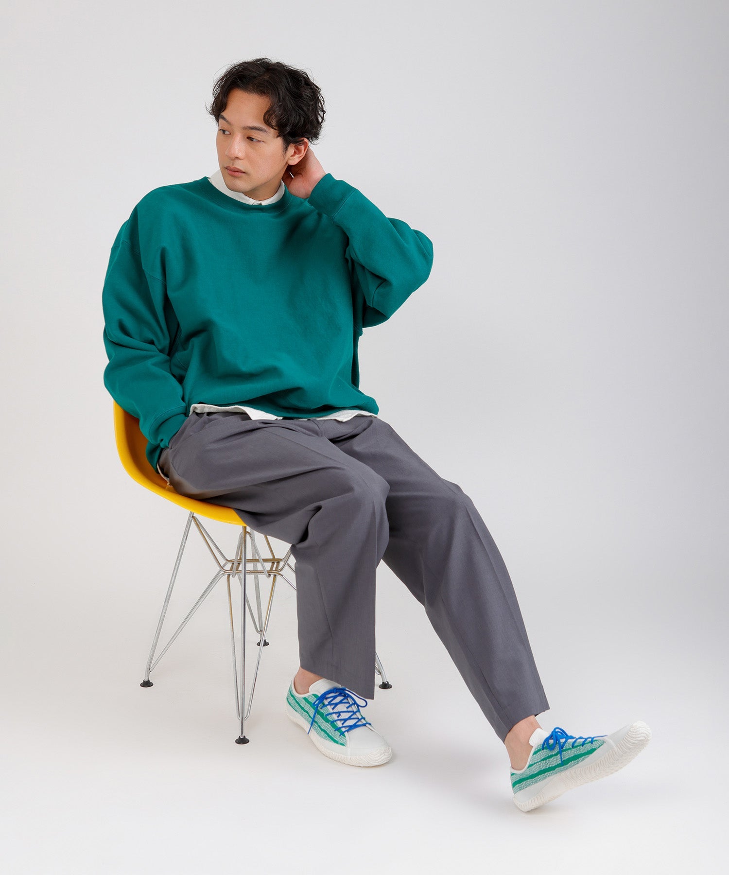 SP-1042 Green - SPINGLE