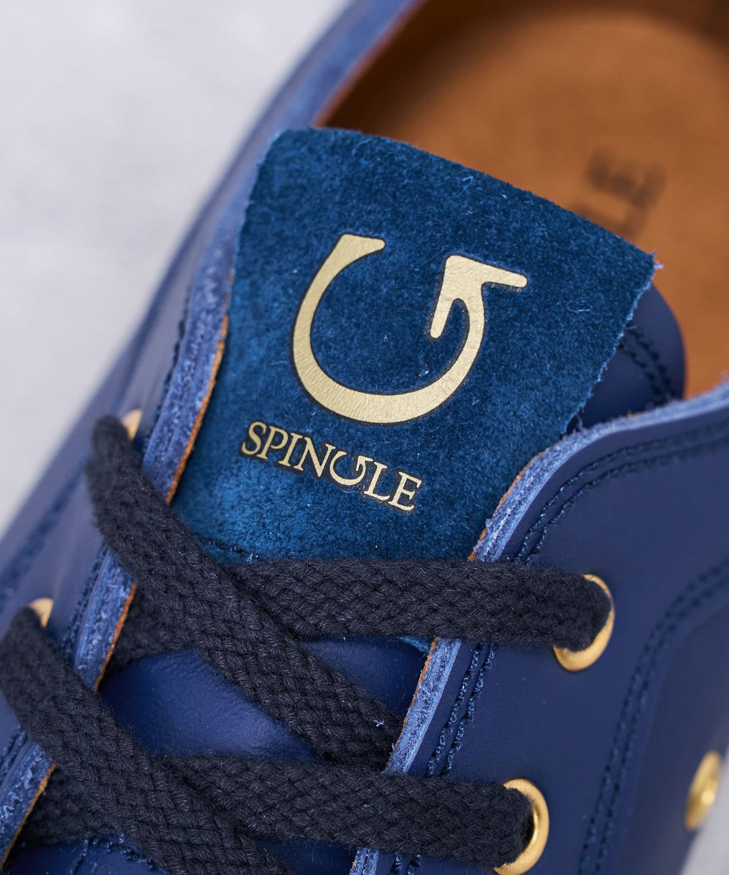 SP-105IL Navy/Red - SPINGLE