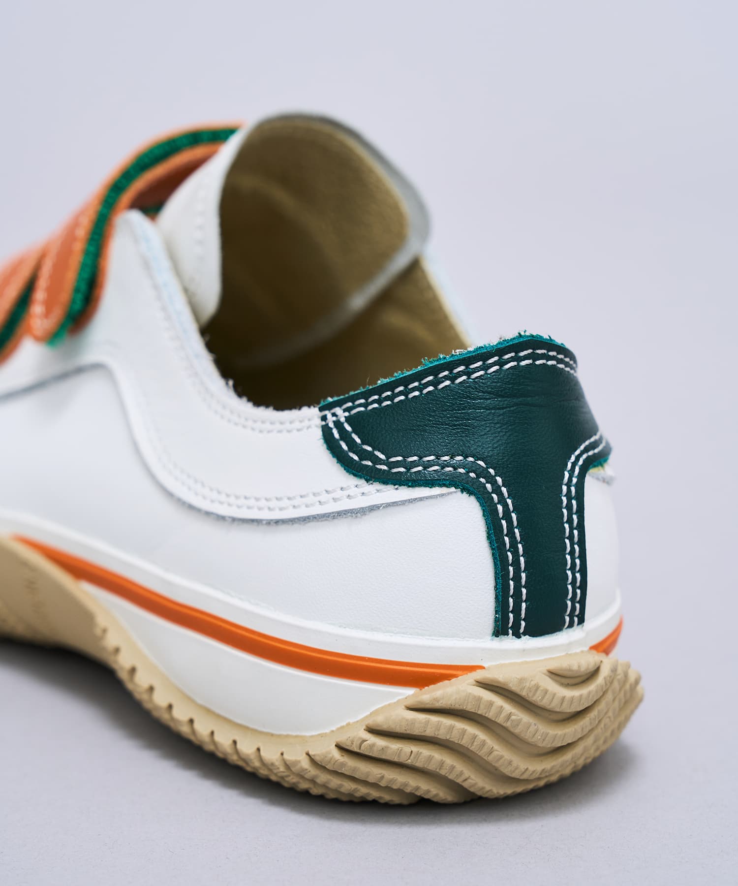 SP-1072 White/Orange - SPINGLE