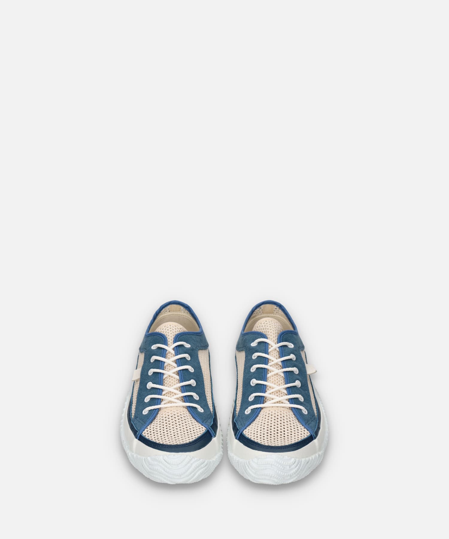 SP-1073 Whire/Navy - SPINGLE