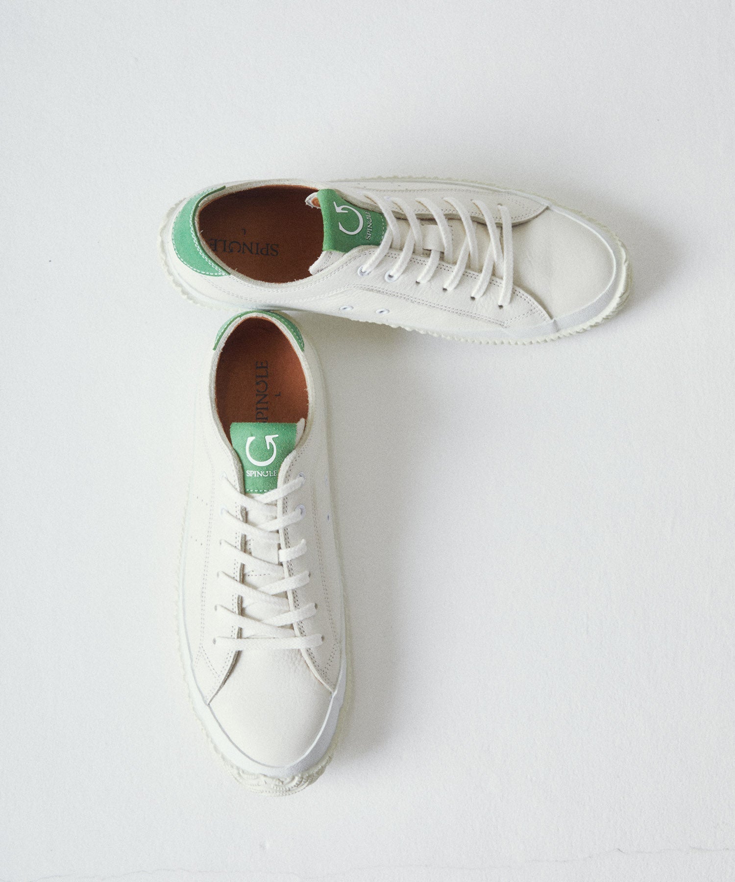 SP-107IL White/Green