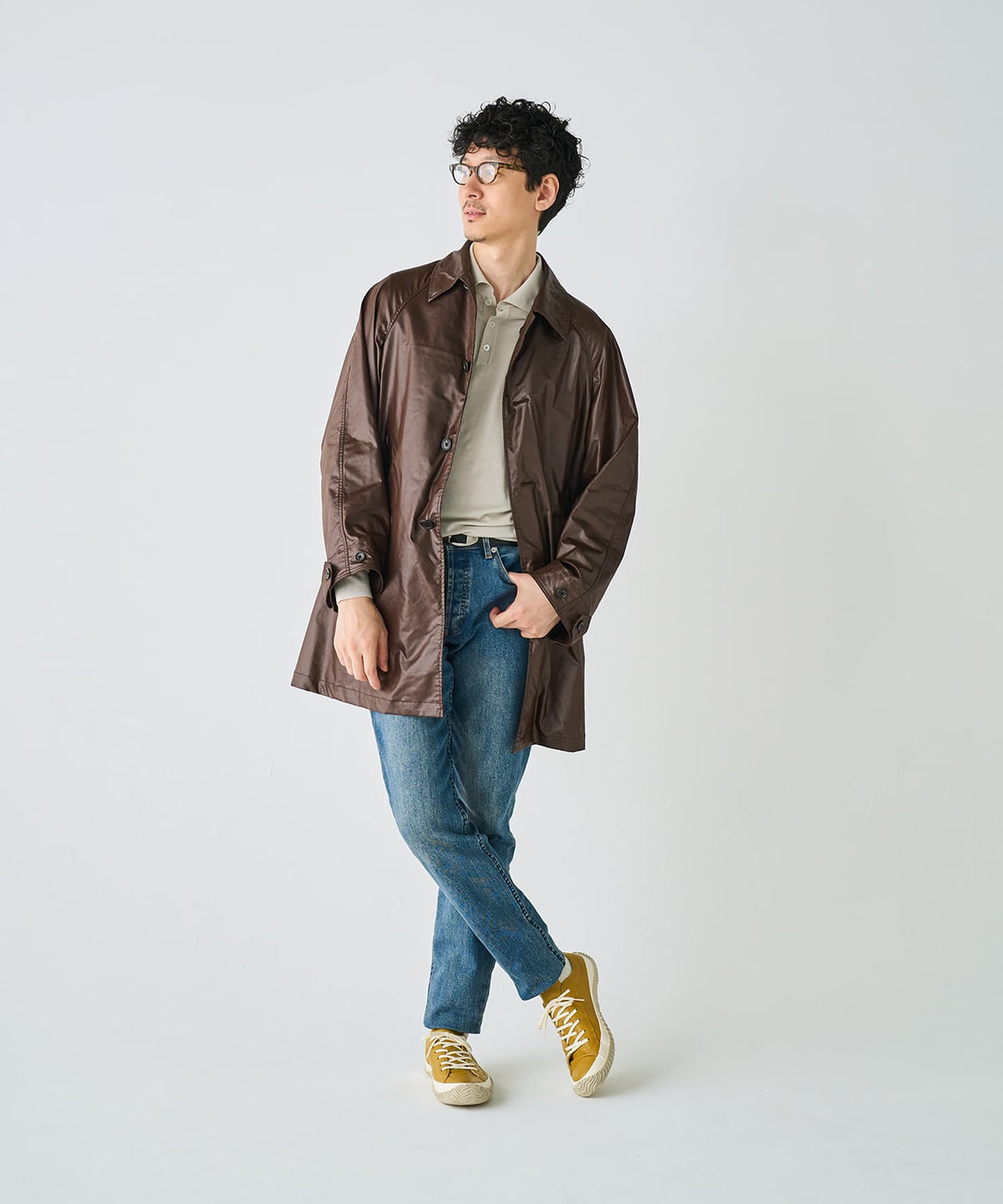 SP-110 Mustard