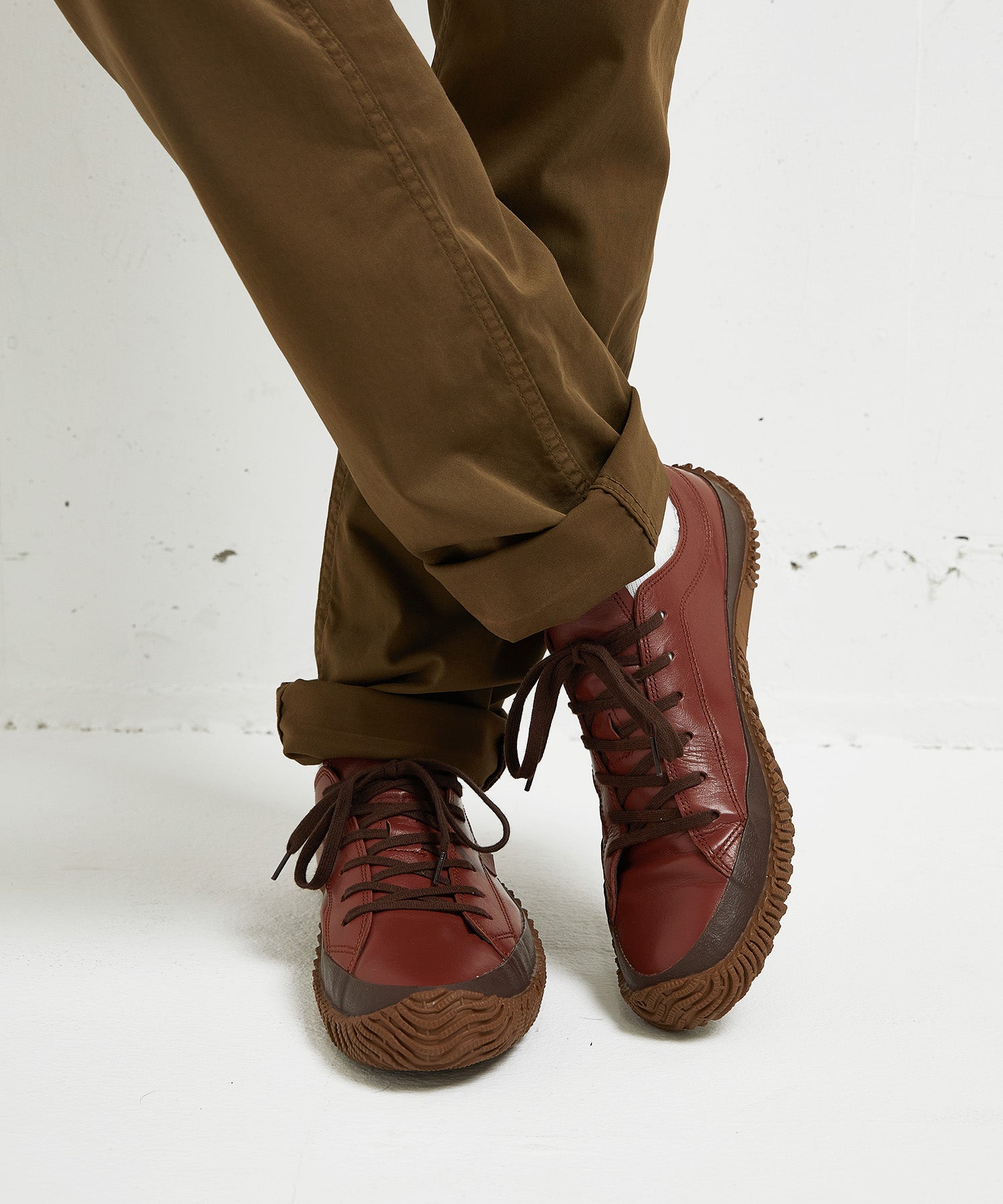 SP-110 Red Brown