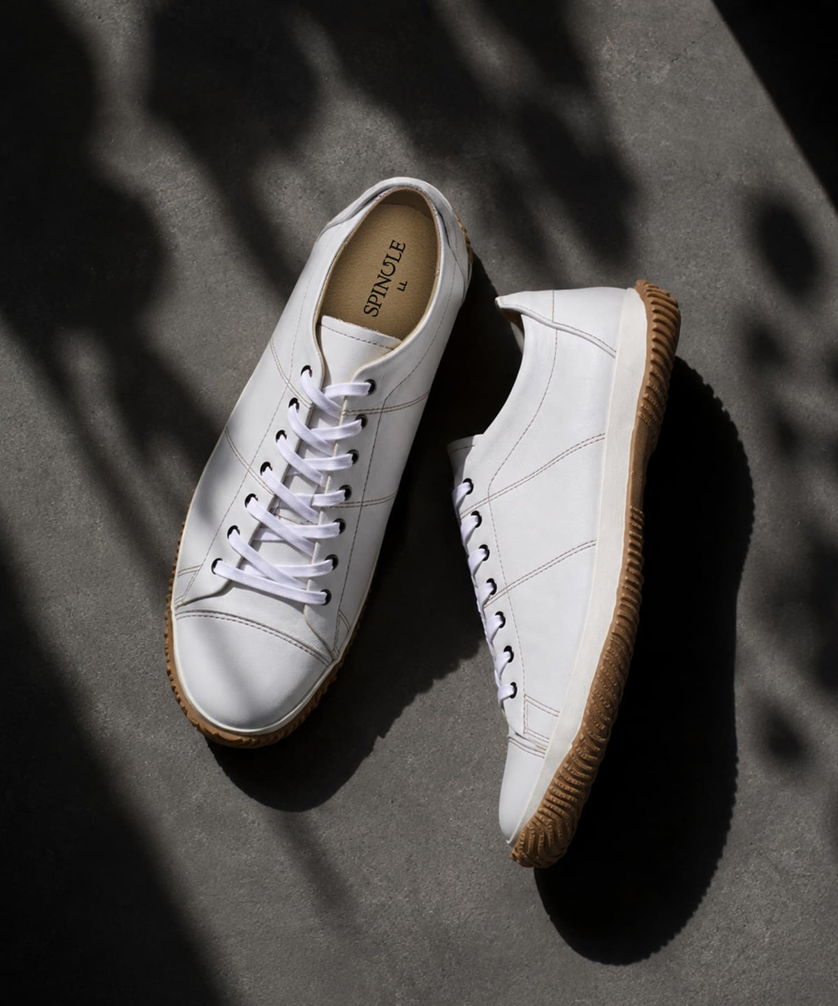 SP-272 White/Brown