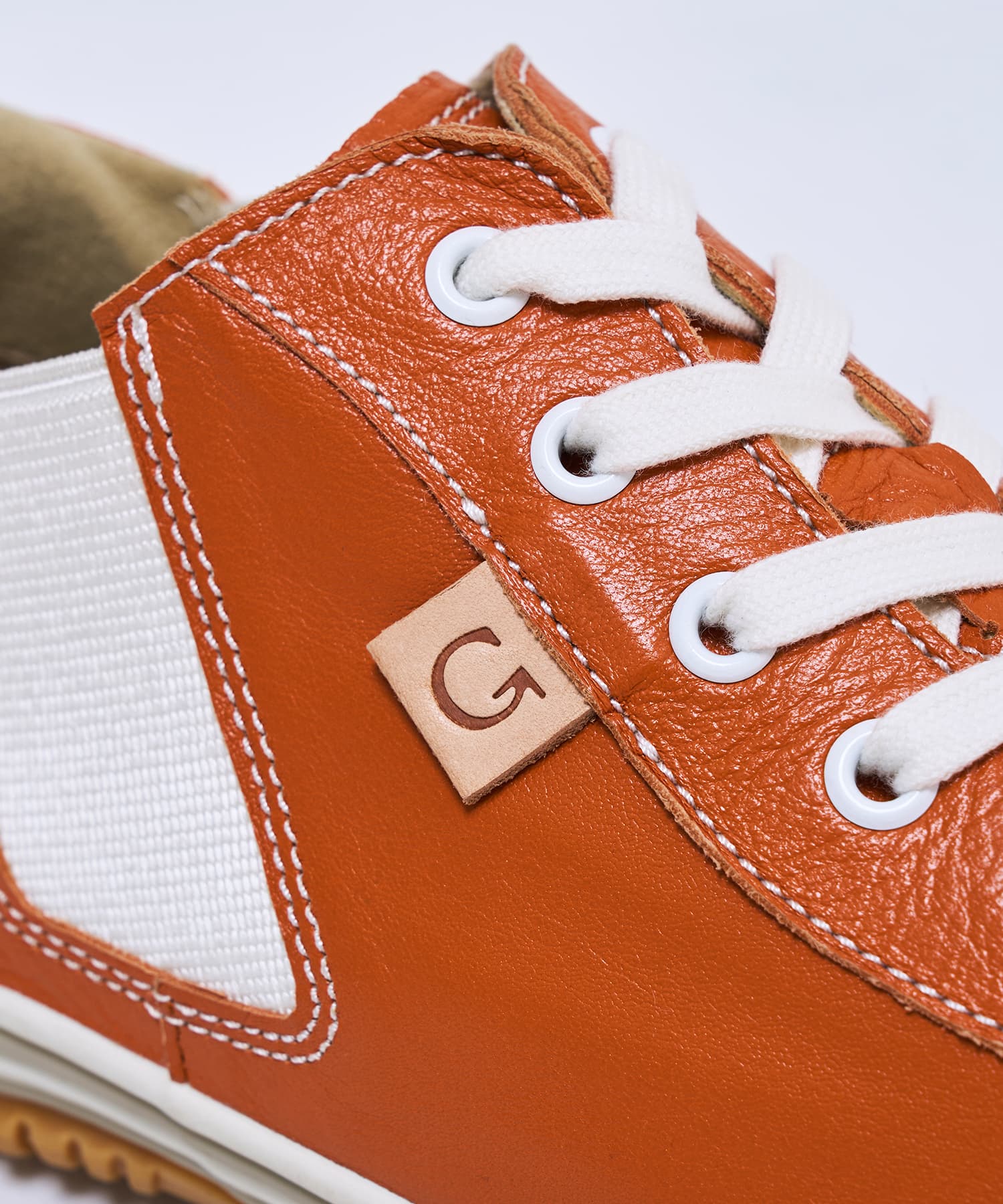 SP-442 Orange/Beige - SPINGLE
