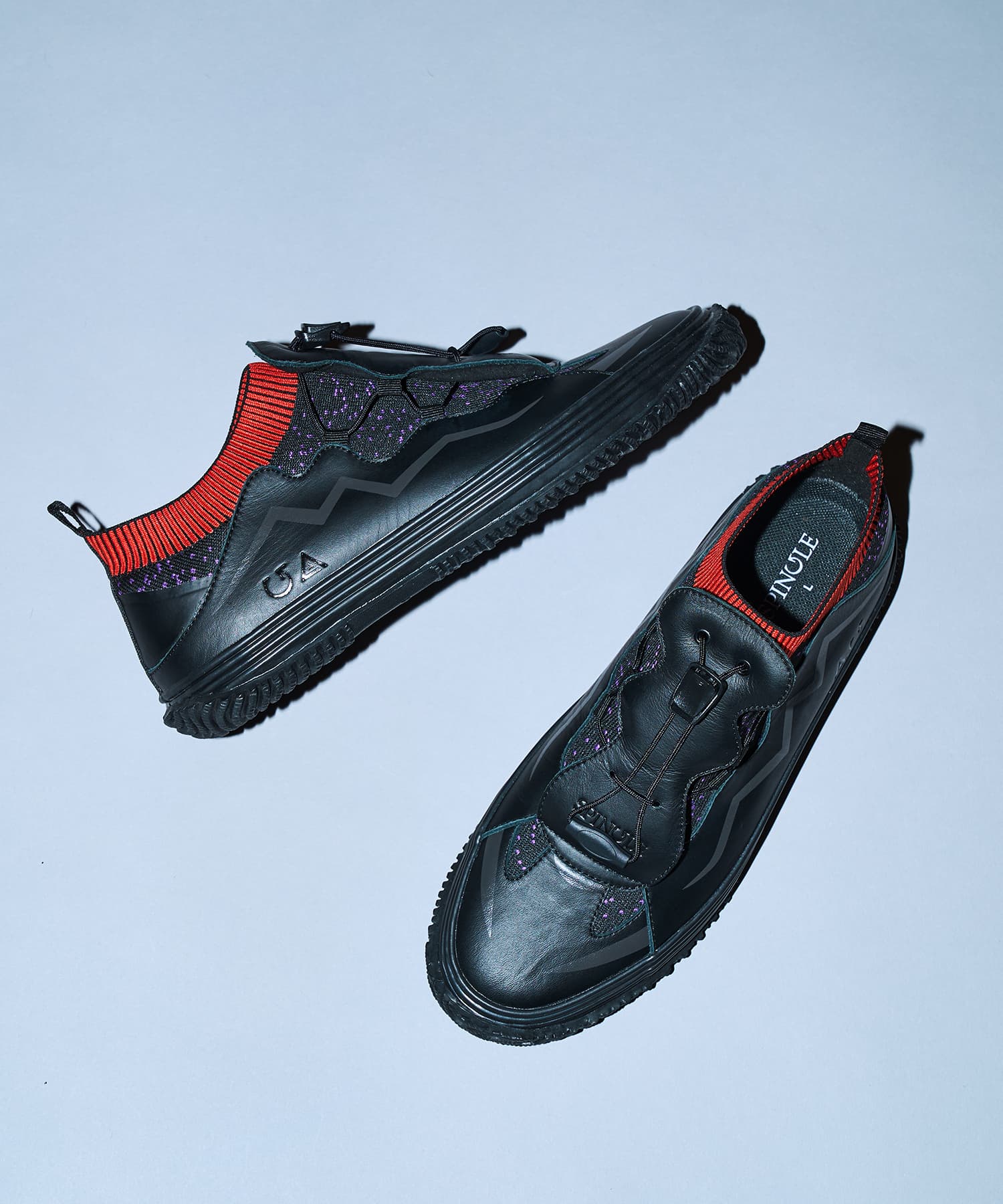 SP-SAC_2045-A Black/Purple